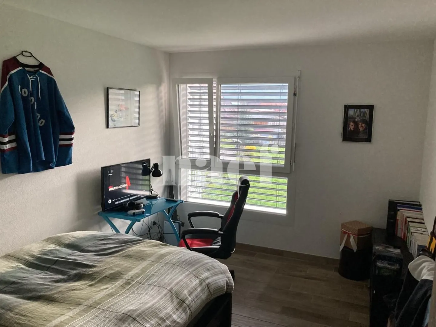 3.5 Room Apartment - Photo 4 of 5