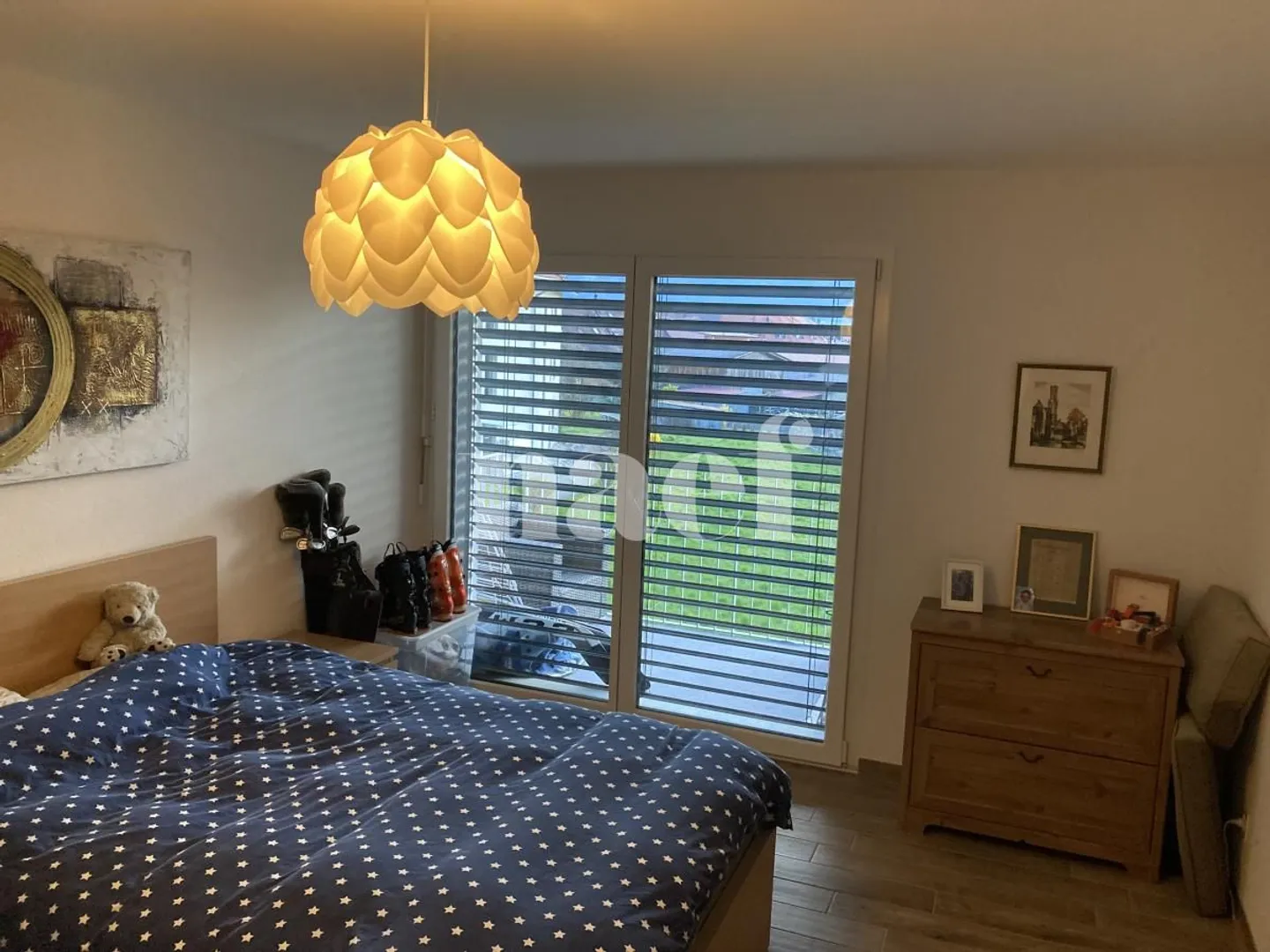 3.5 Room Apartment - Photo 5 of 5