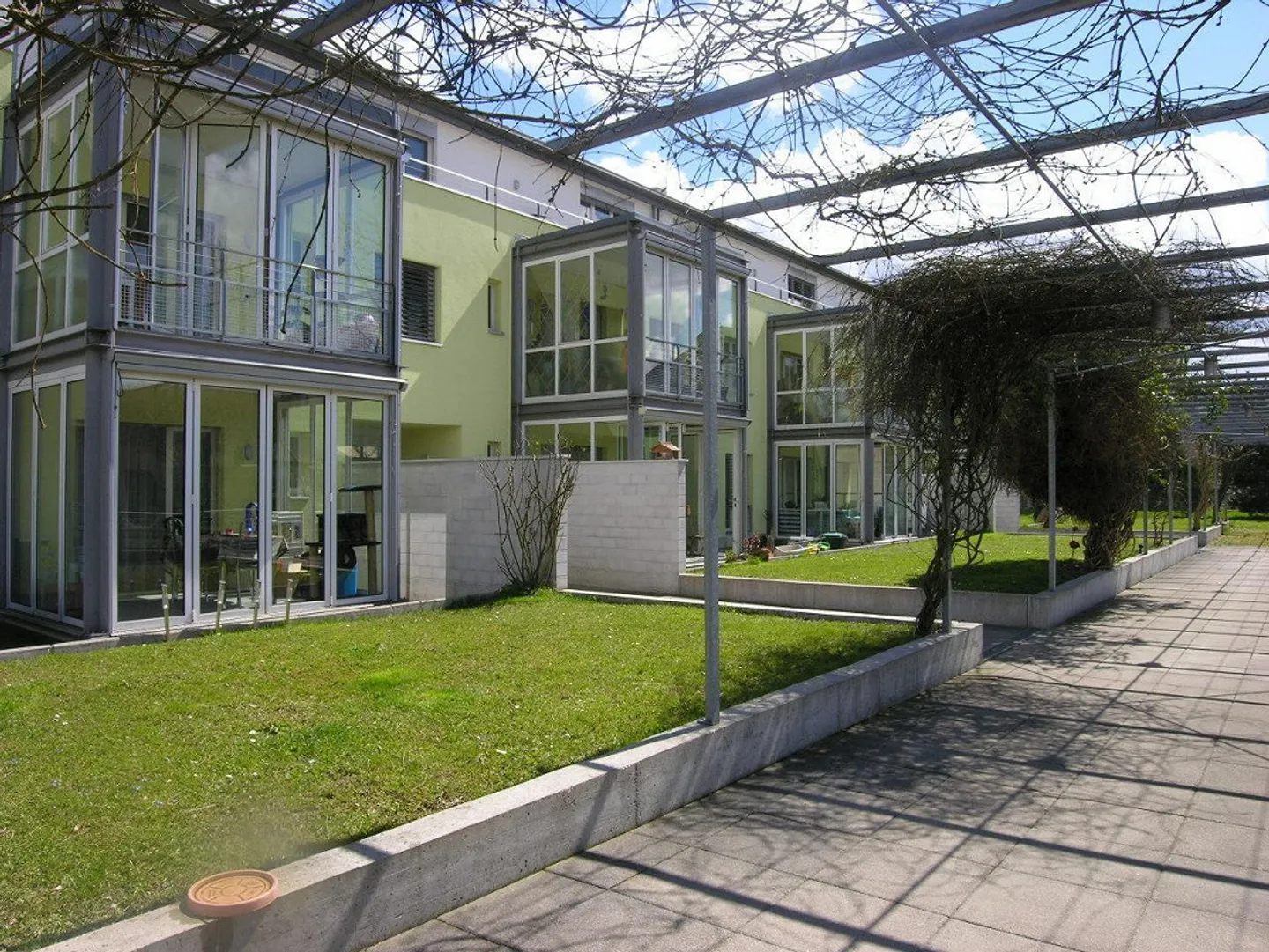 4.0 Room Apartment in Therwil - Photo 11 of 12