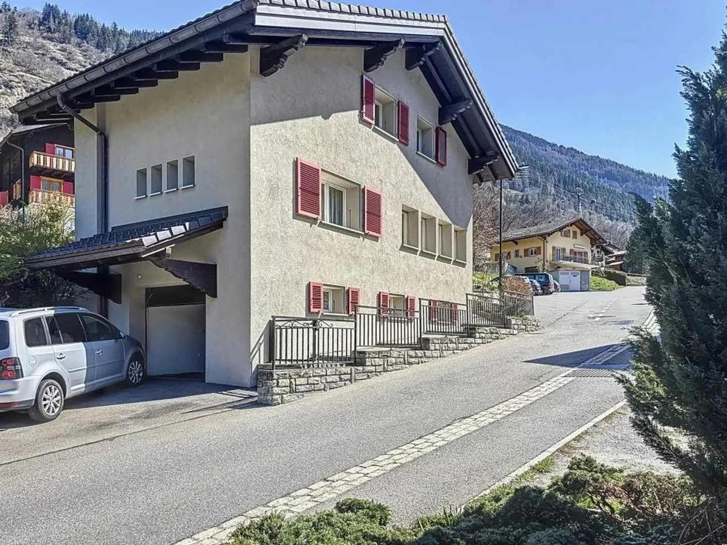 Villa con molto fascino - Foto 1 di 10
