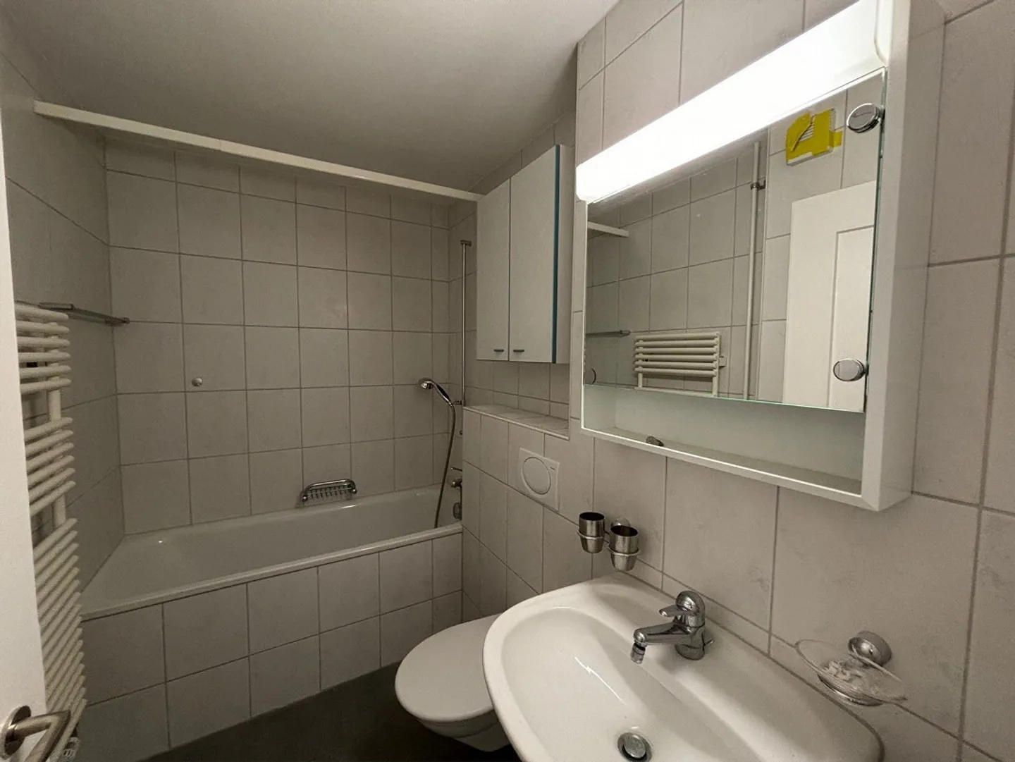 Appartamento 3 locali in posizione centrale a Bümpliz - Foto 3 di 11