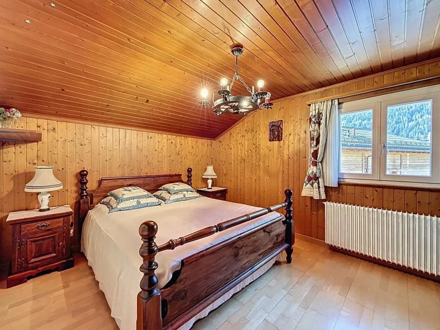 Villa con molto fascino - Foto 7 di 10