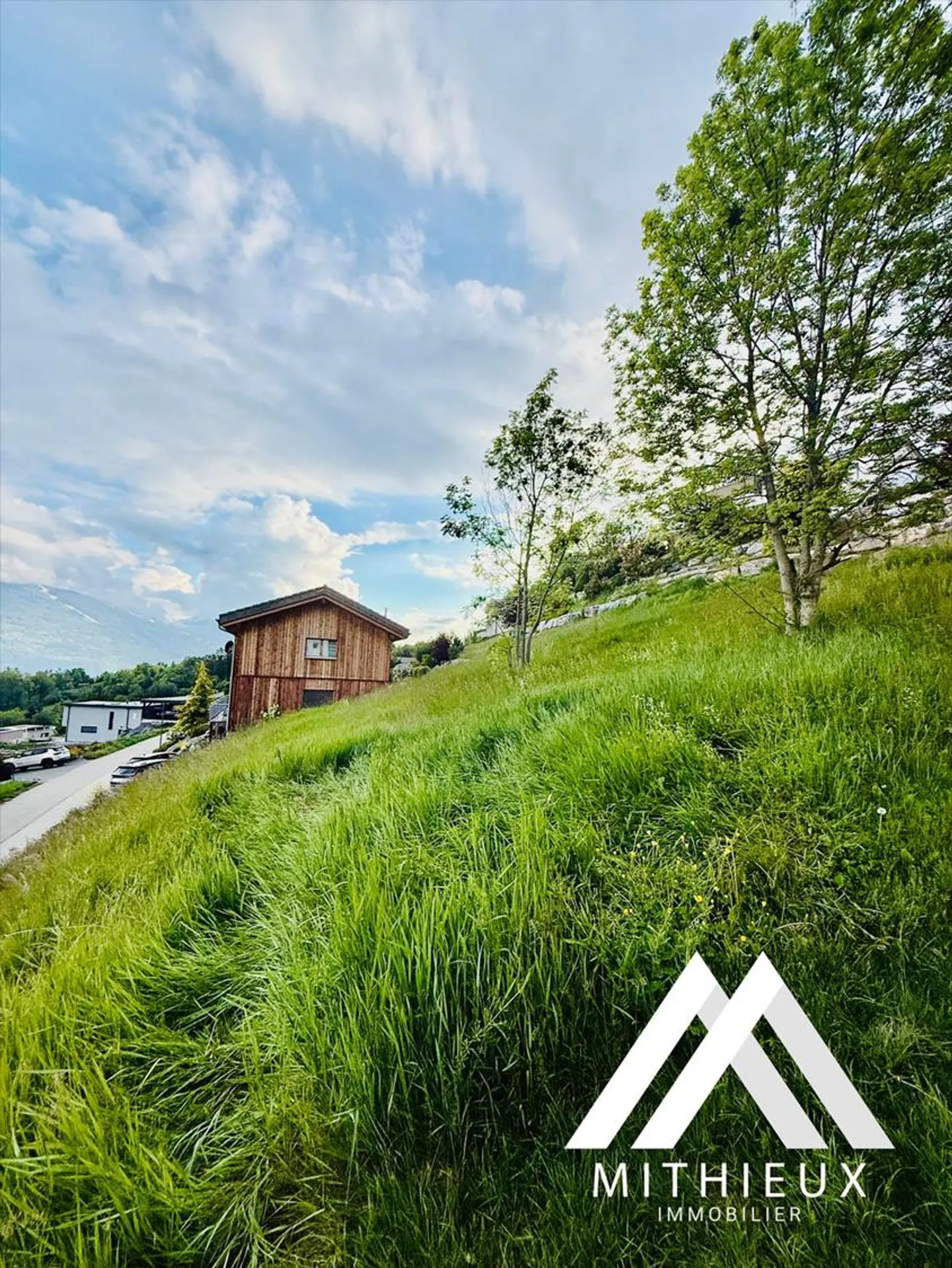 PARZELLE 561 M2, AYENT (ANGEBOT MACHEN!) - Foto 2 von 5