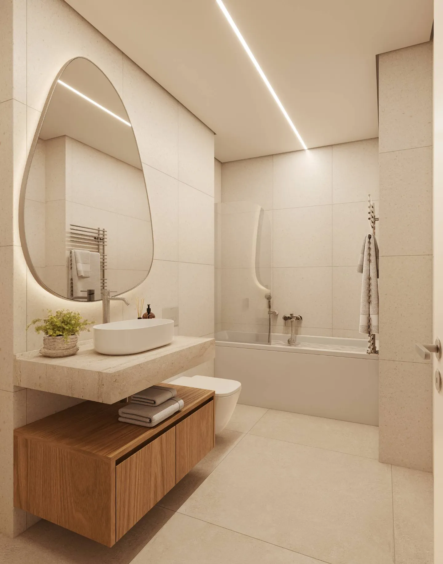 Appartements modernes à Pully - Photo 3 sur 4
