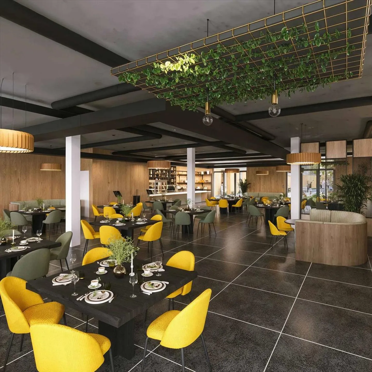 New project - high-end building in Acacias - Photo 1 of 5