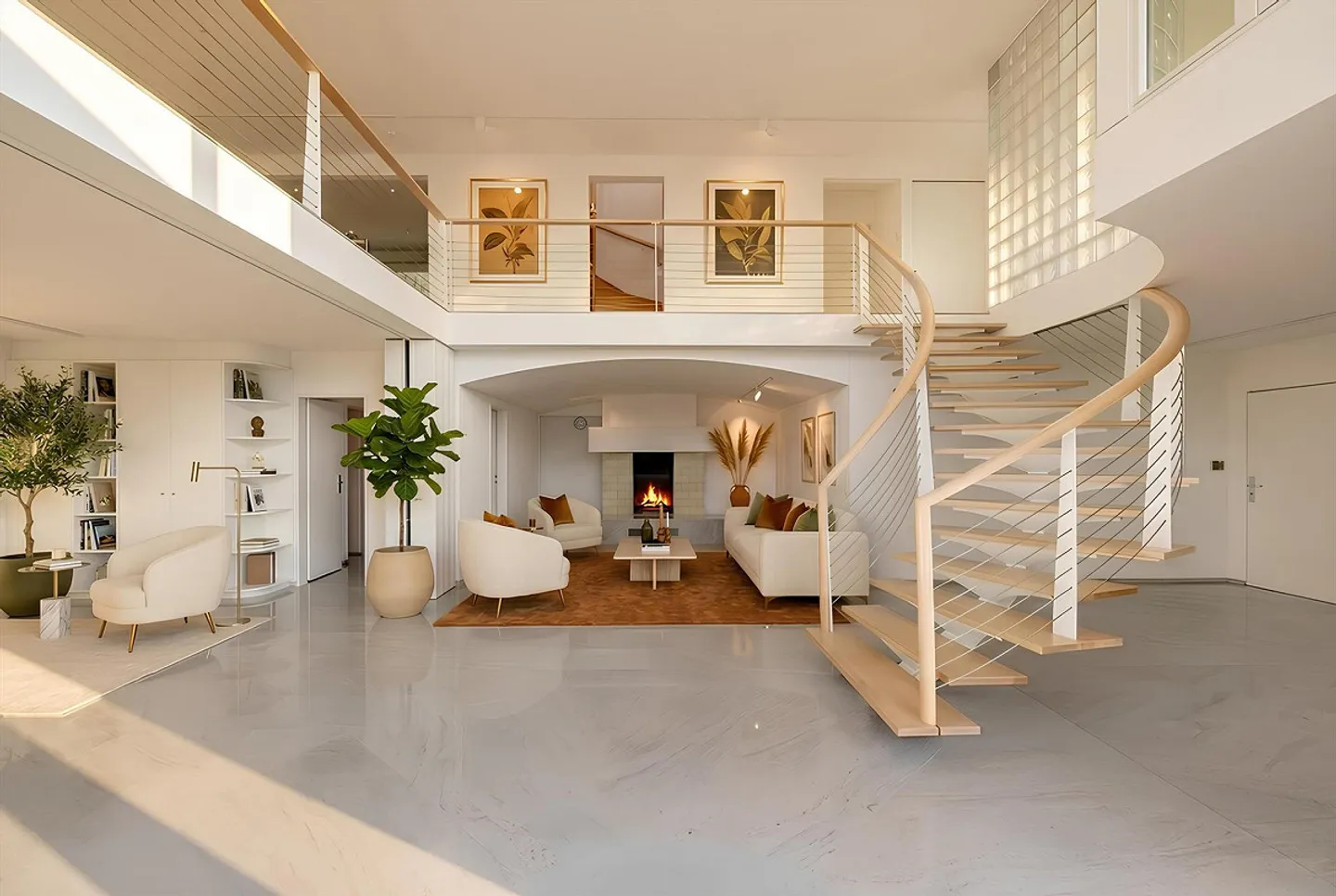 Maison individuelle dans un emplacement ensoleillé avec un jardin spacieux et une piscine - Photo 4 sur 8