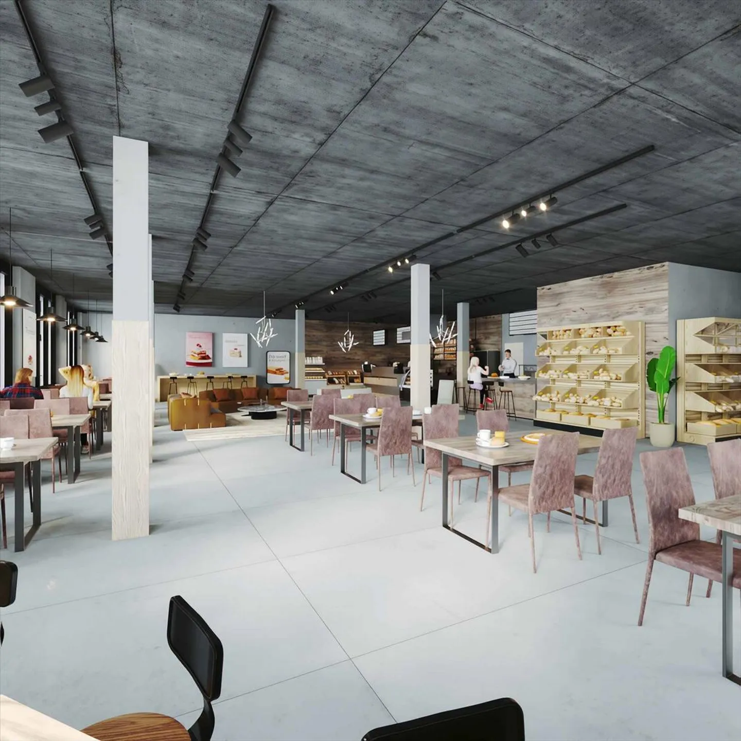 New project - high-end building in Acacias - Photo 4 of 5