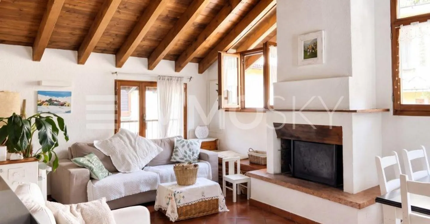 Charming House in the Heart of Malcantone - Photo 1 of 5