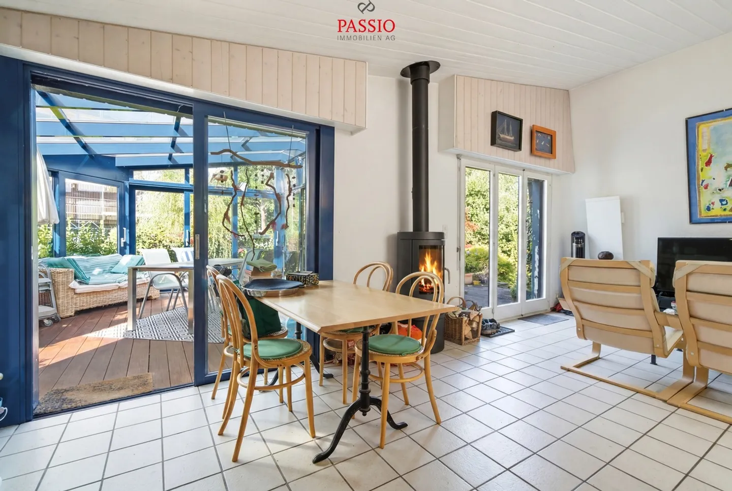 Holiday Paradise with Private Land Directly on Lake Neuchâtel - Photo 7 of 39
