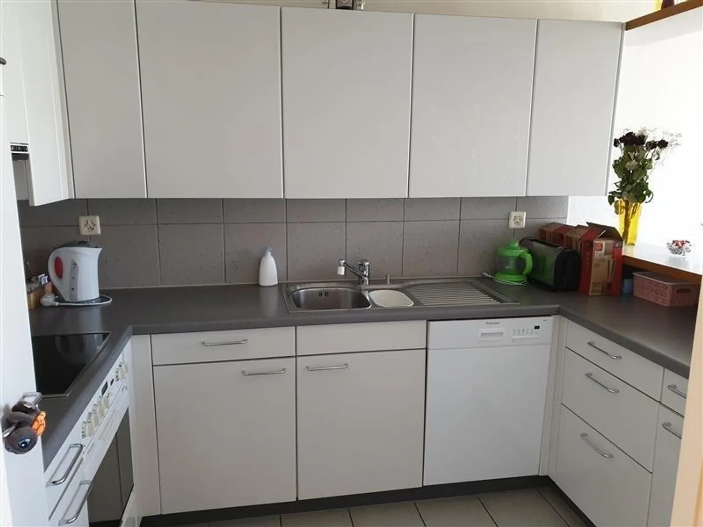 Appartement confortable de 3,5 pièces à louer - Photo 1 sur 8