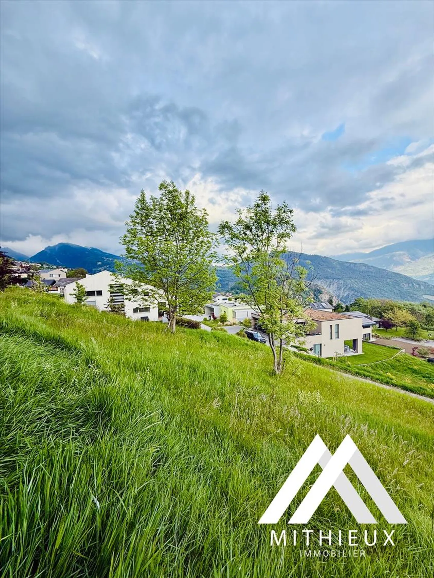 PARZELLE 561 M2, AYENT (ANGEBOT MACHEN!) - Foto 4 von 5