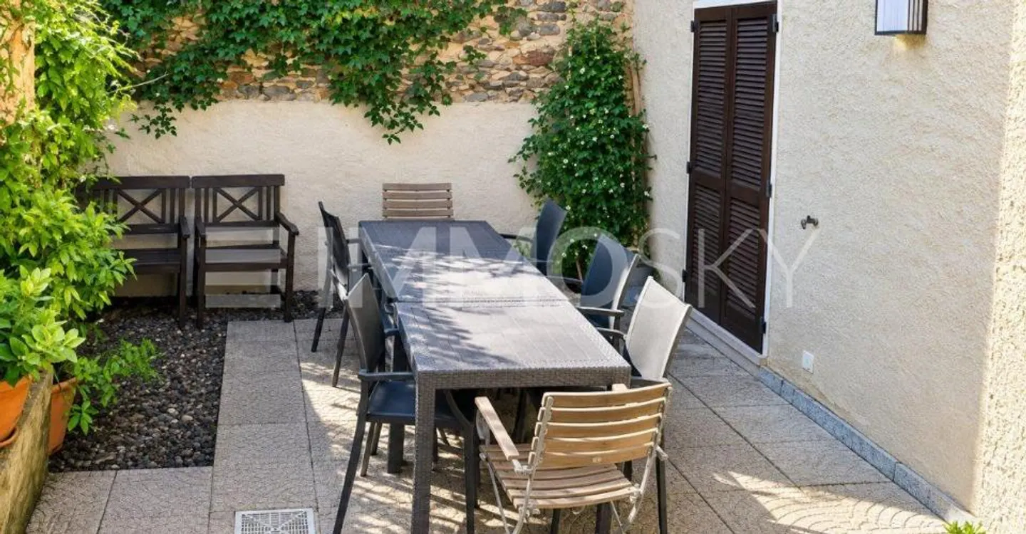 Charming House in the Heart of Malcantone - Photo 5 of 5