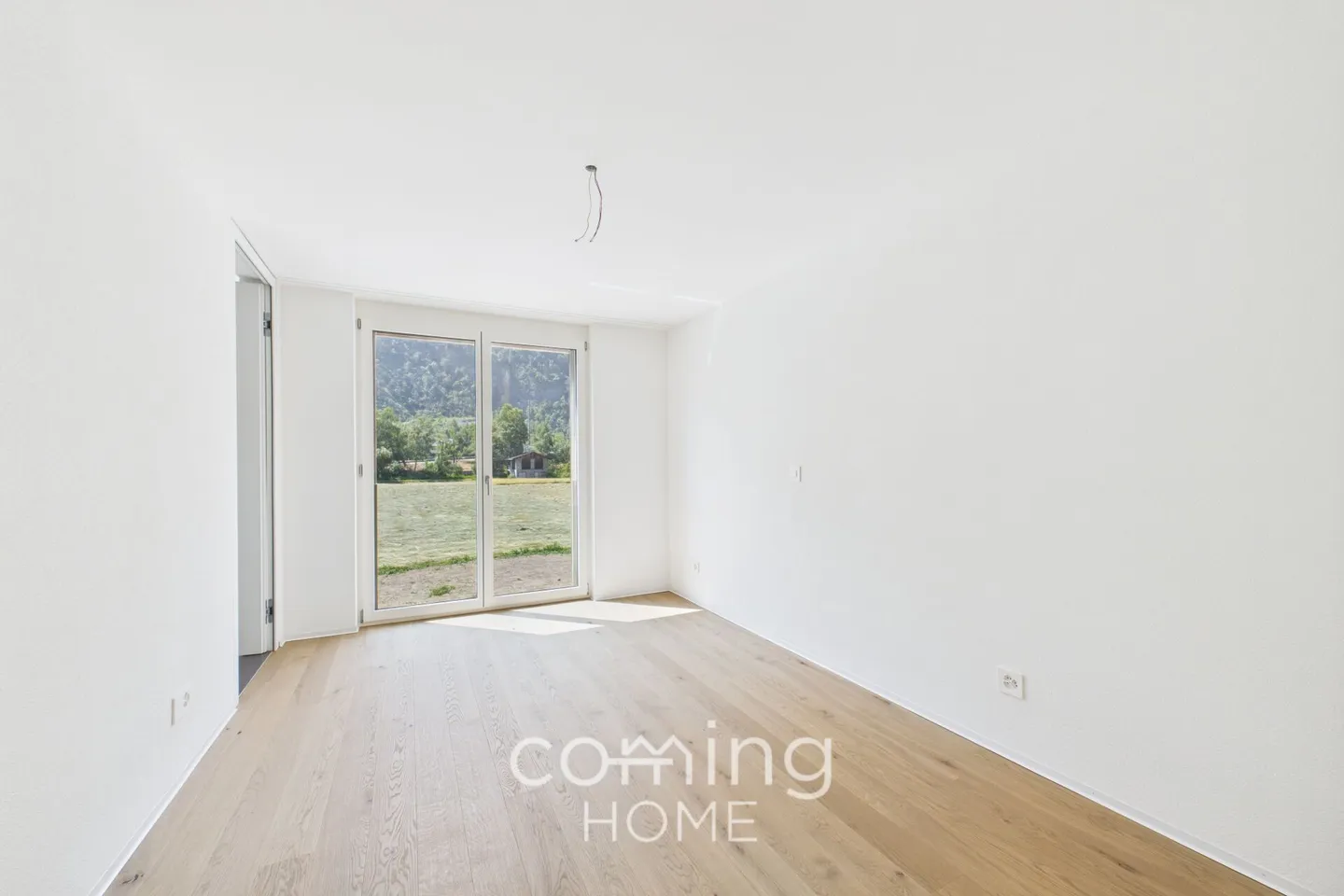 Appartement moderne de 3,5 pièces à Brigerbad - Vivre entre nature et confort - Photo 3 sur 11