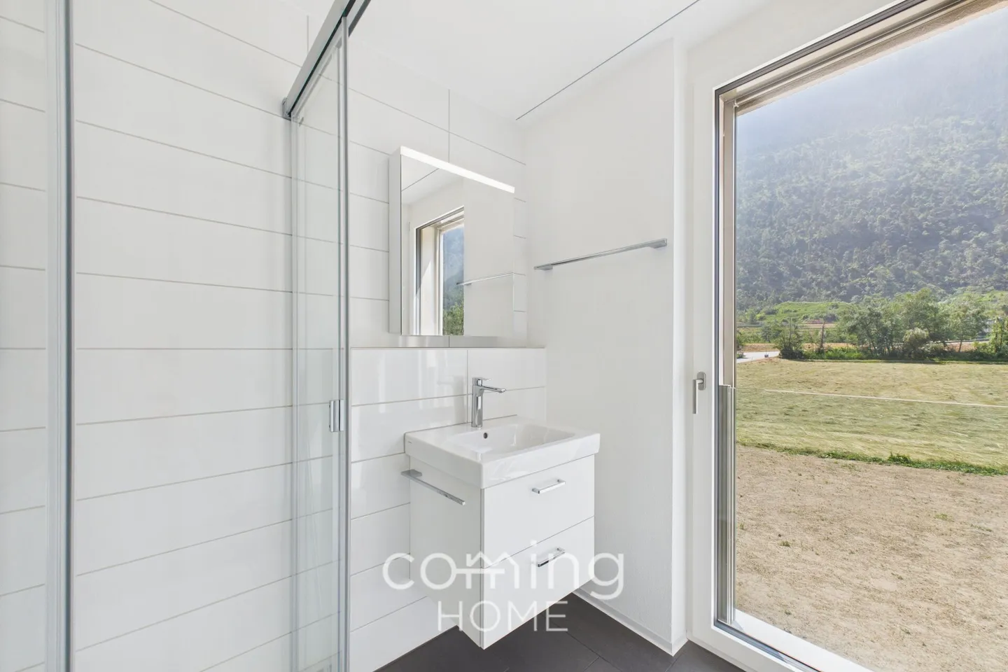 Appartement moderne de 3,5 pièces à Brigerbad - Vivre entre nature et confort - Photo 6 sur 11