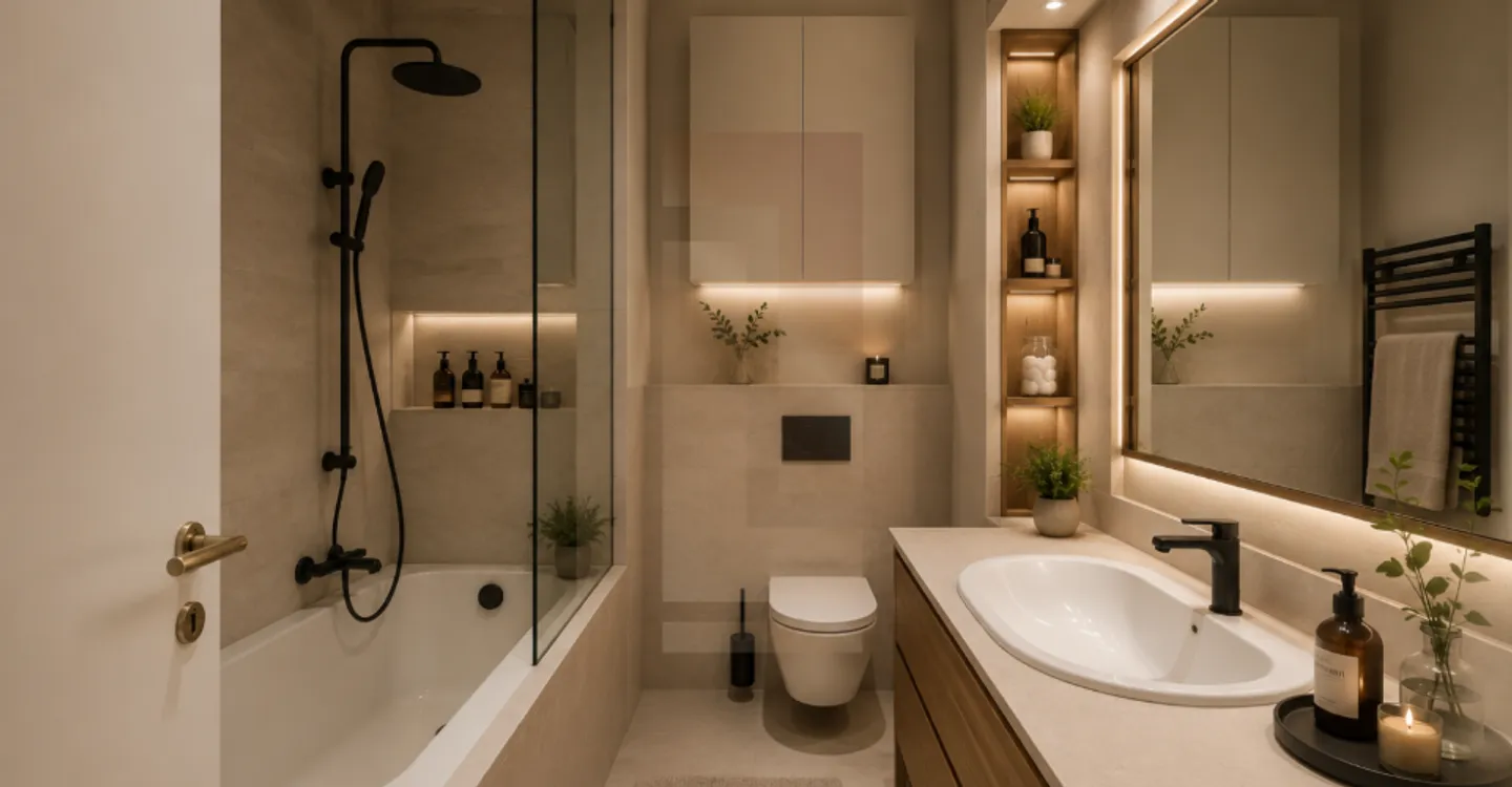 Prestigewohnung in Champel - Foto 4 von 4