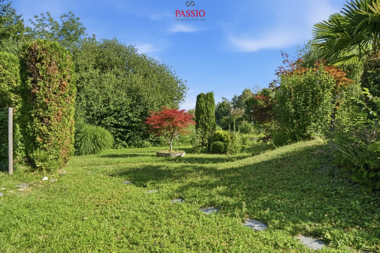 Holiday Paradise with Private Land Directly on Lake Neuchâtel - Photo 22 of 39