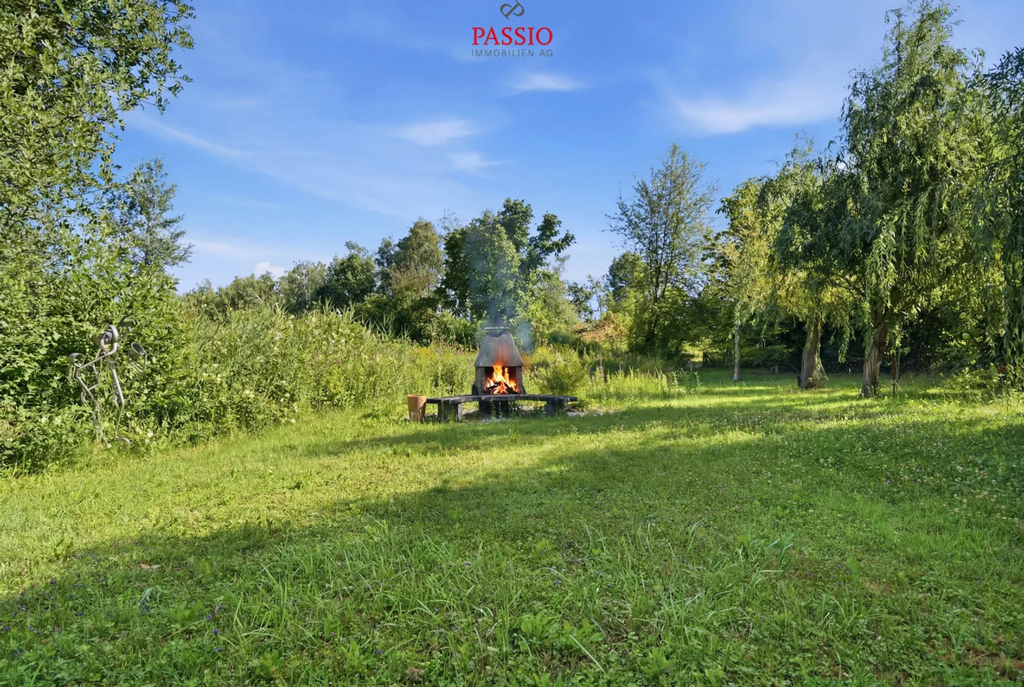 Holiday Paradise with Private Land Directly on Lake Neuchâtel - Photo 24 of 39