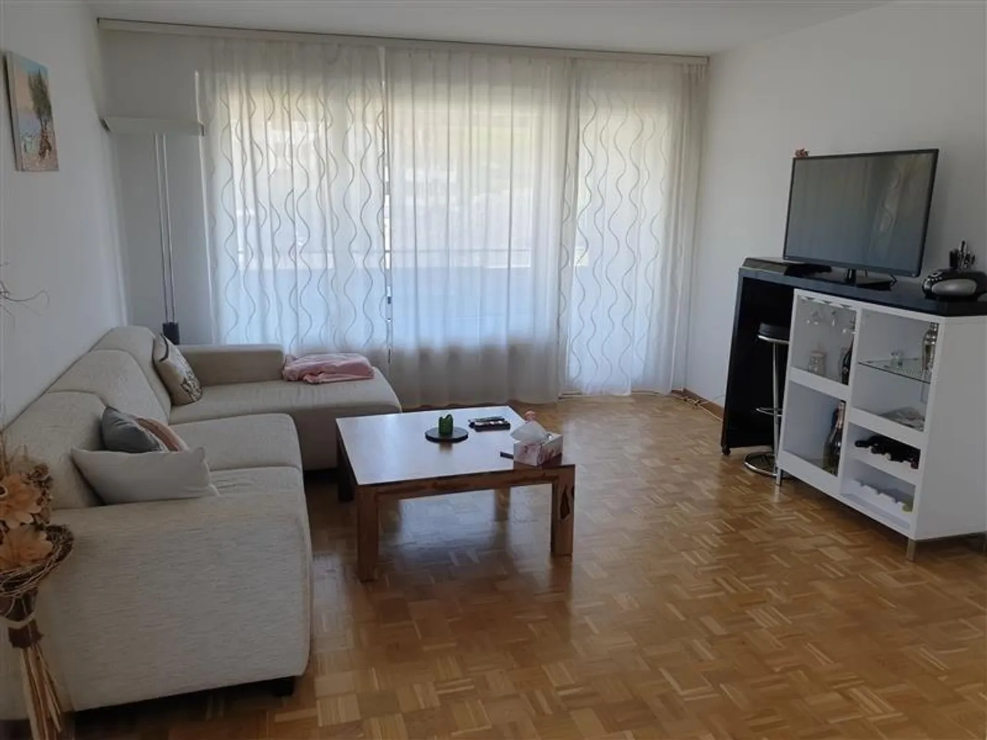 Appartement confortable de 3,5 pièces à louer - Photo 3 sur 8