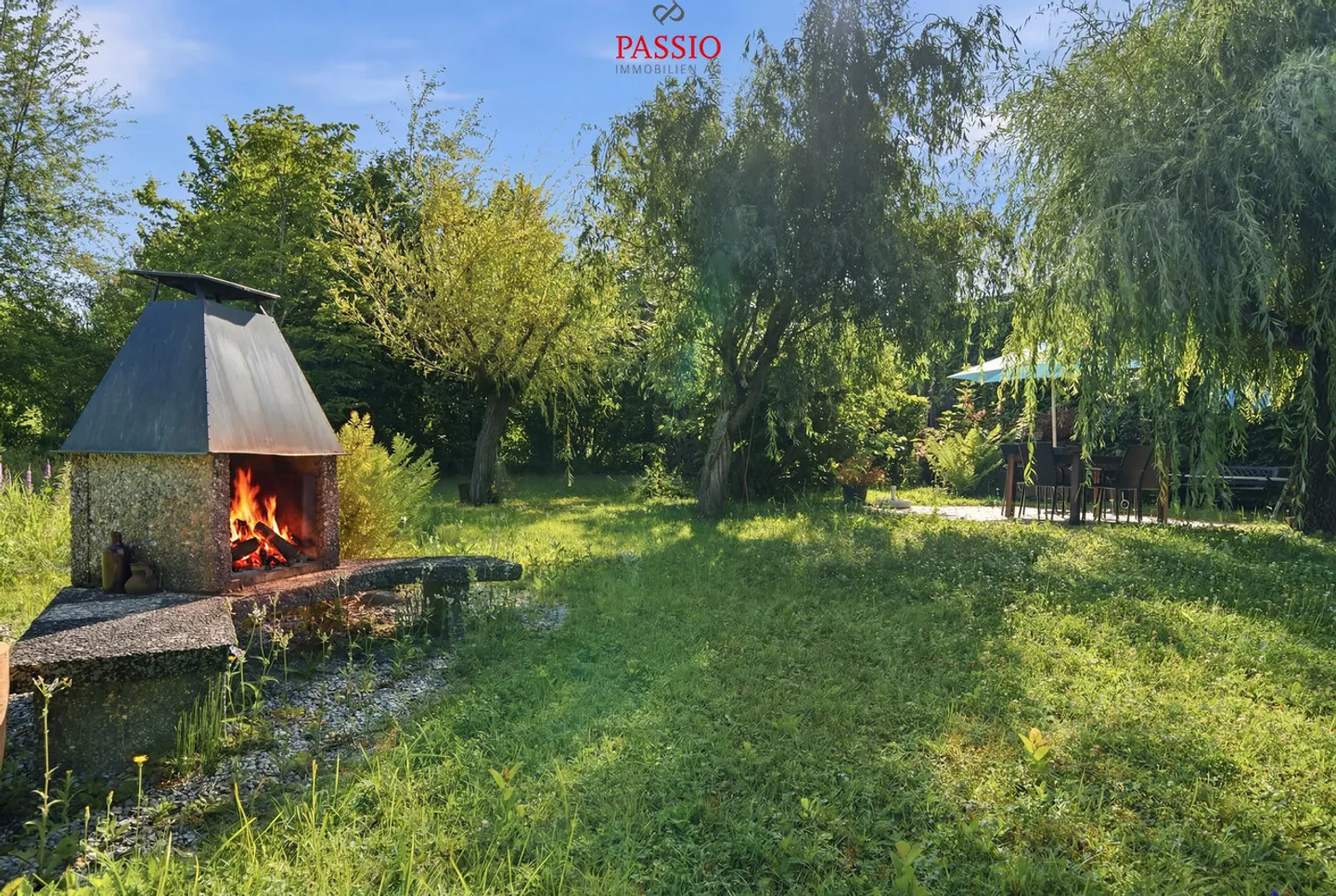 Holiday Paradise with Private Land Directly on Lake Neuchâtel - Photo 25 of 39