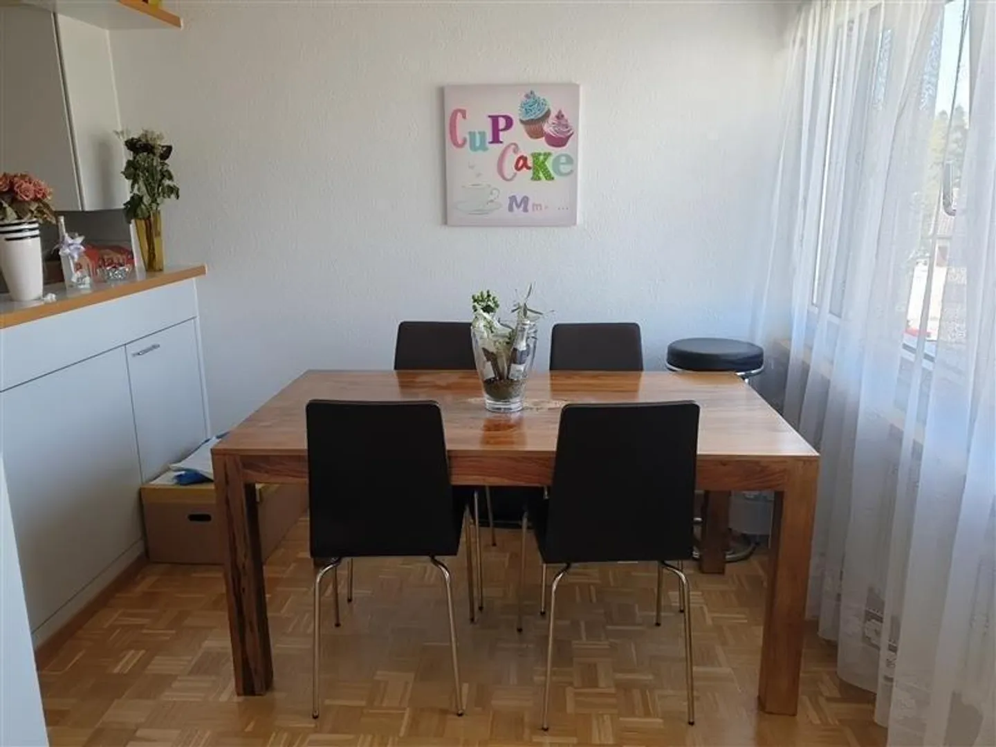 Appartement confortable de 3,5 pièces à louer - Photo 4 sur 8