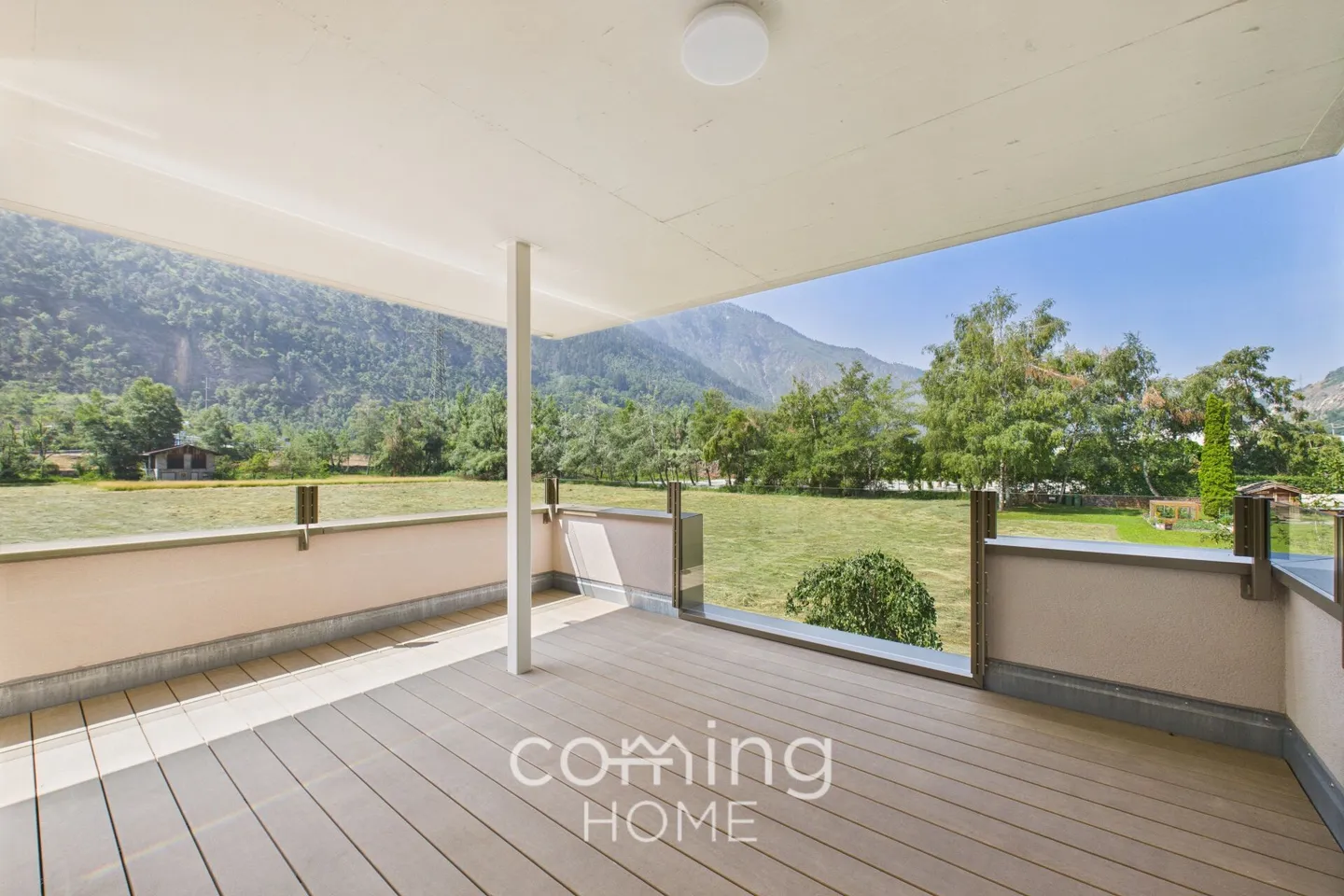 Appartement moderne de 3,5 pièces à Brigerbad - Vivre entre nature et confort - Photo 7 sur 11