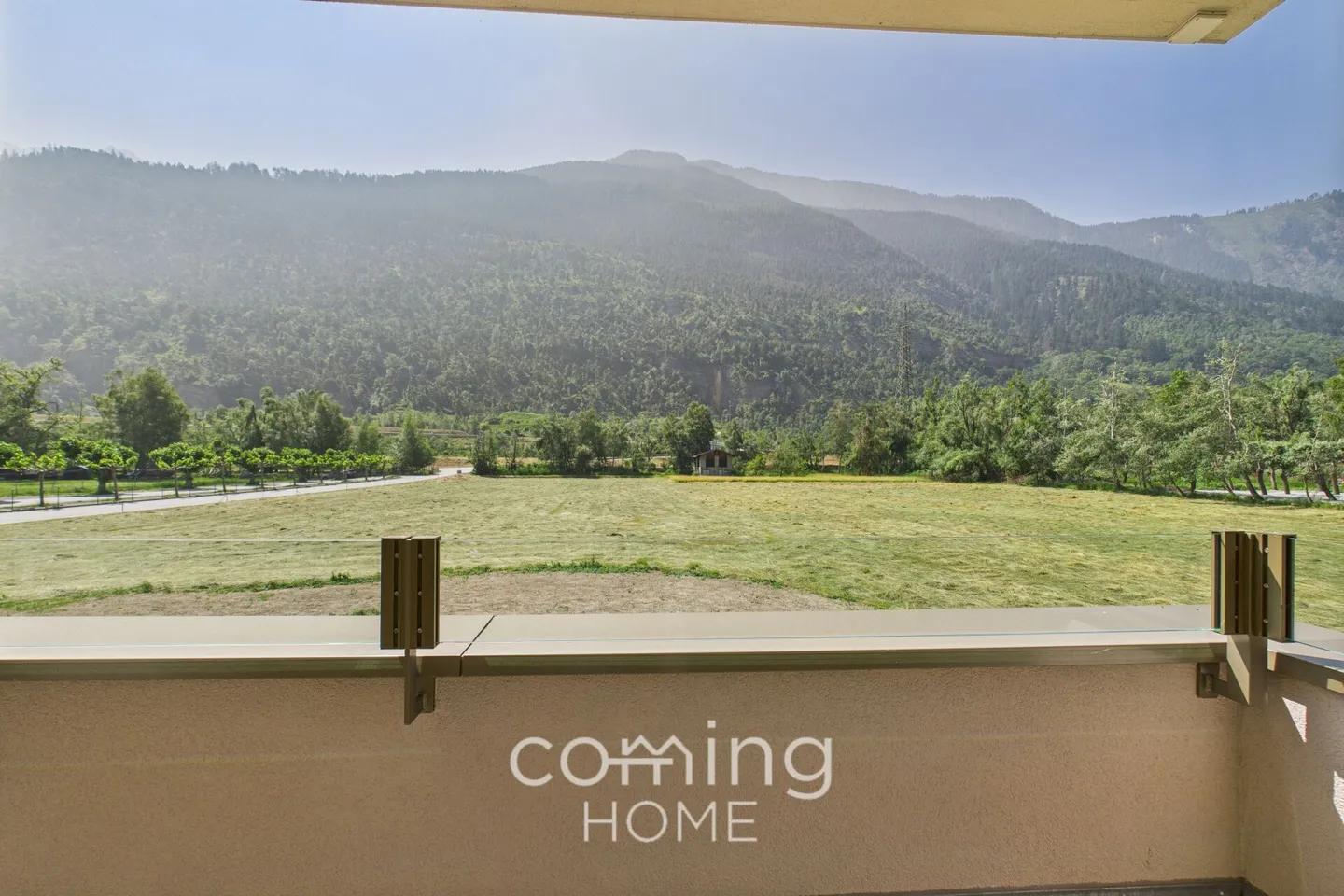 Appartement moderne de 3,5 pièces à Brigerbad - Vivre entre nature et confort - Photo 8 sur 11