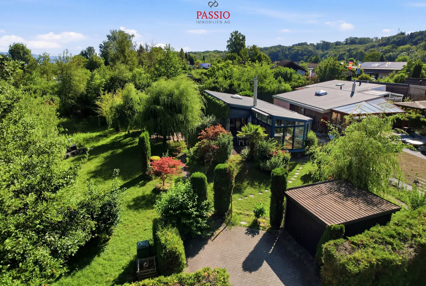 Holiday Paradise with Private Land Directly on Lake Neuchâtel - Photo 36 of 39