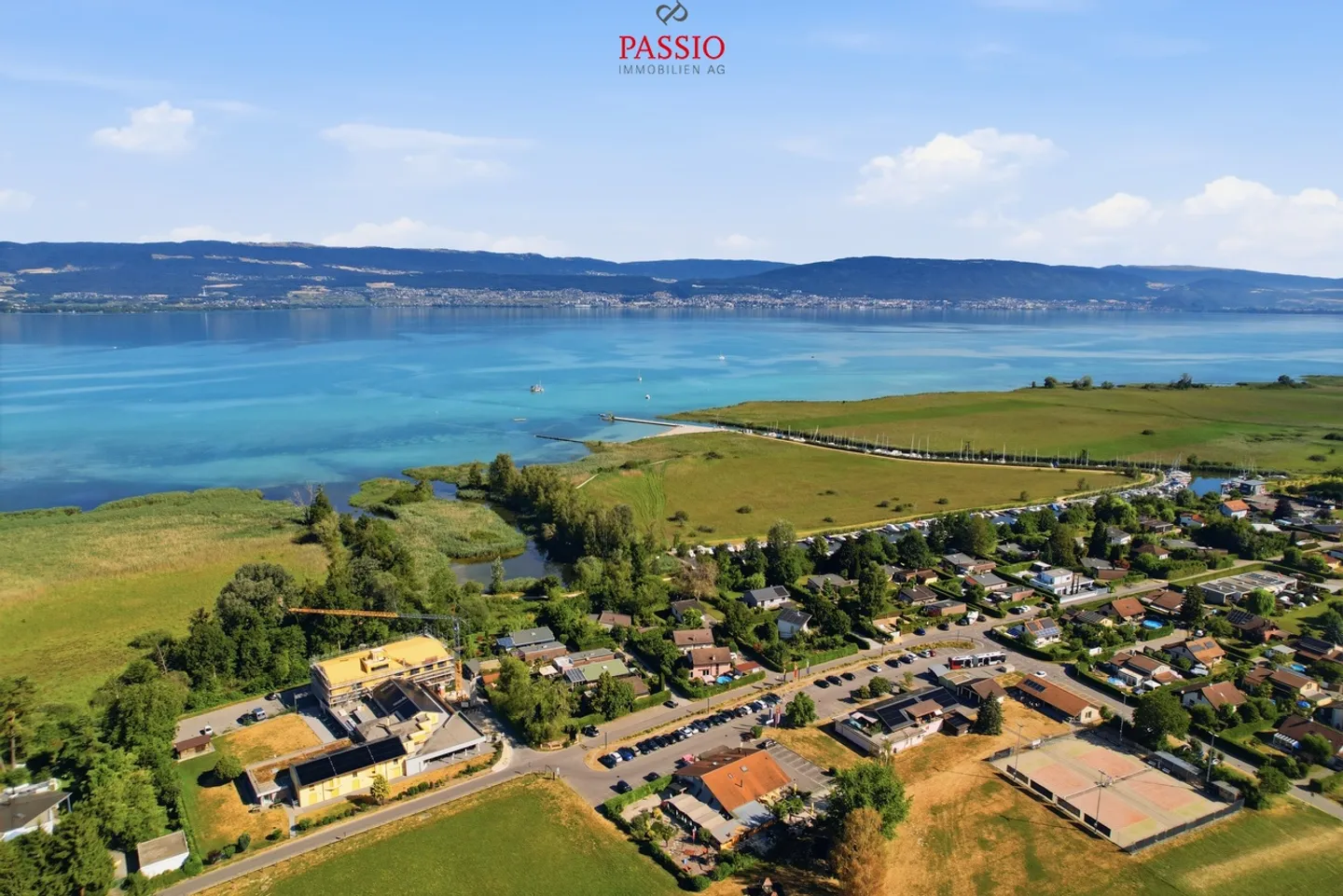 Holiday Paradise with Private Land Directly on Lake Neuchâtel - Photo 38 of 39
