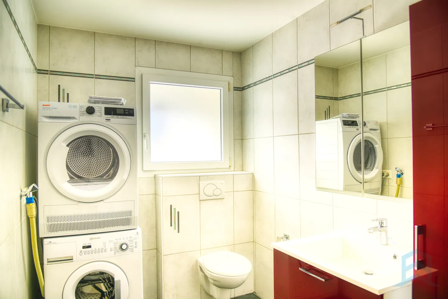 «EXKLUSIVE 2 1/2 Zimmerwohnung mit grosser Terrasse im 1. OG» - Foto 5 von 11