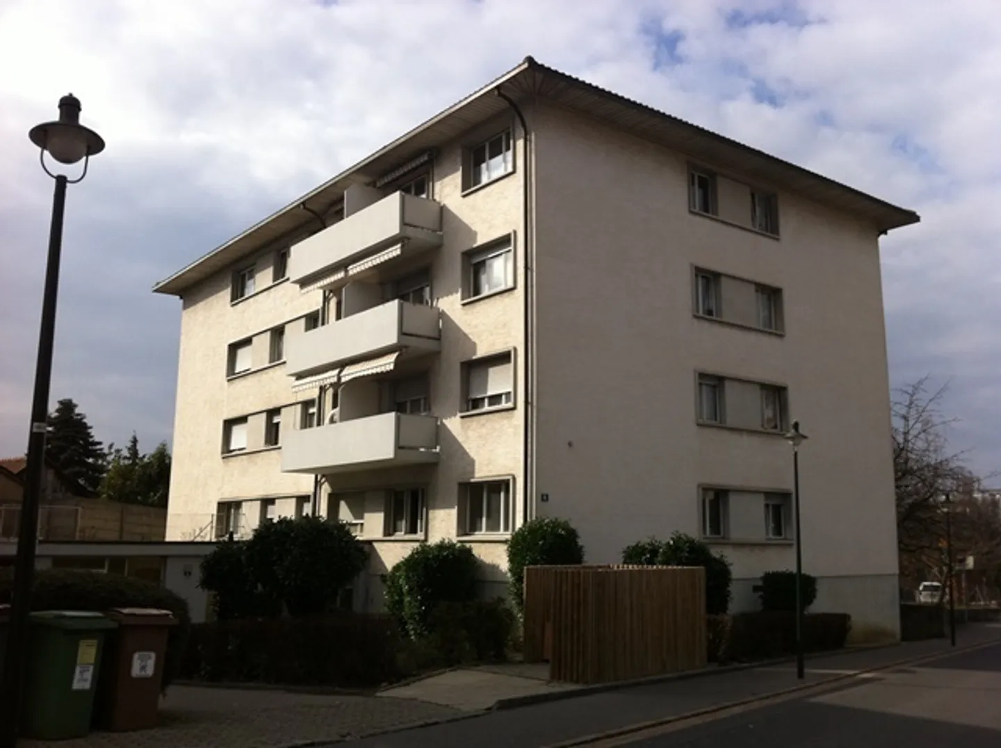 Appartement 3.5 pièces - Photo 10 sur 10