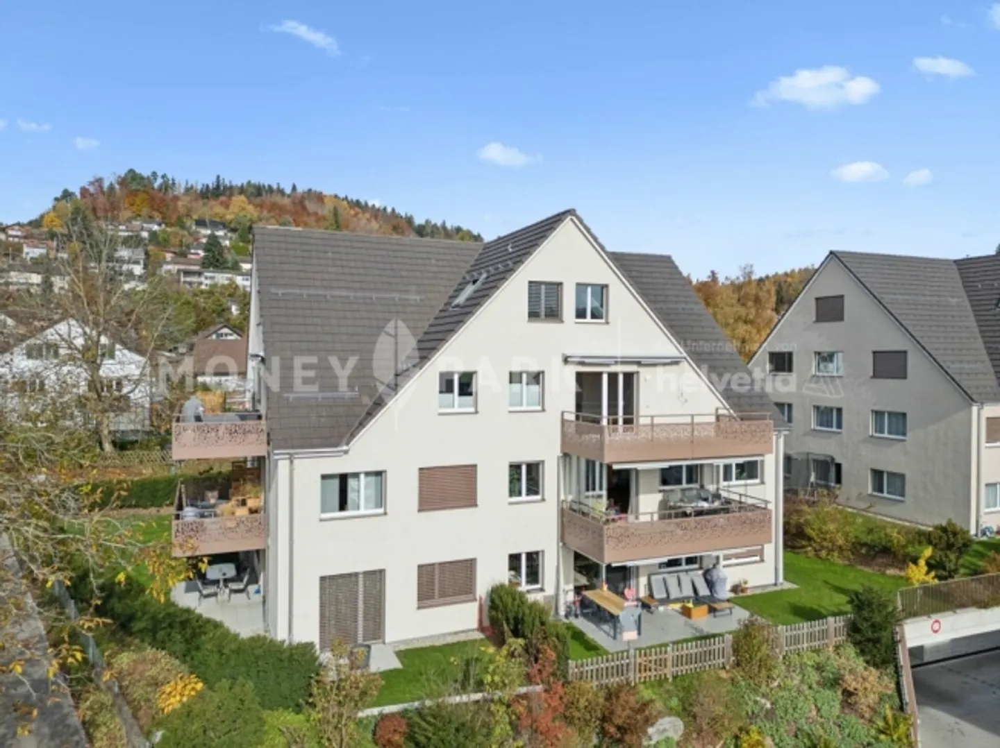 Maisonette de 5,5 pièces avec vue imprenable - Photo 11 sur 14