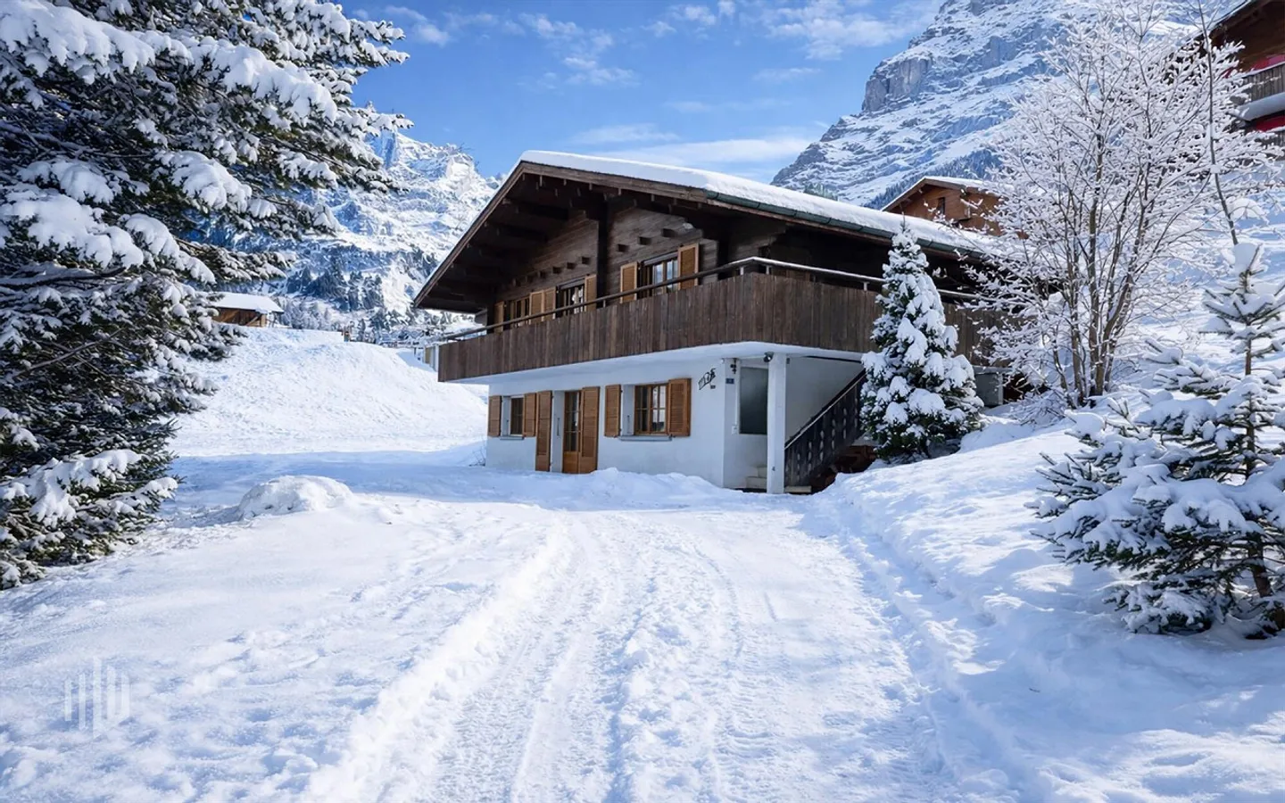 ImmoWyss - Chalet per vacanze con studio e vicino alla pista da sci - Foto 1 di 8