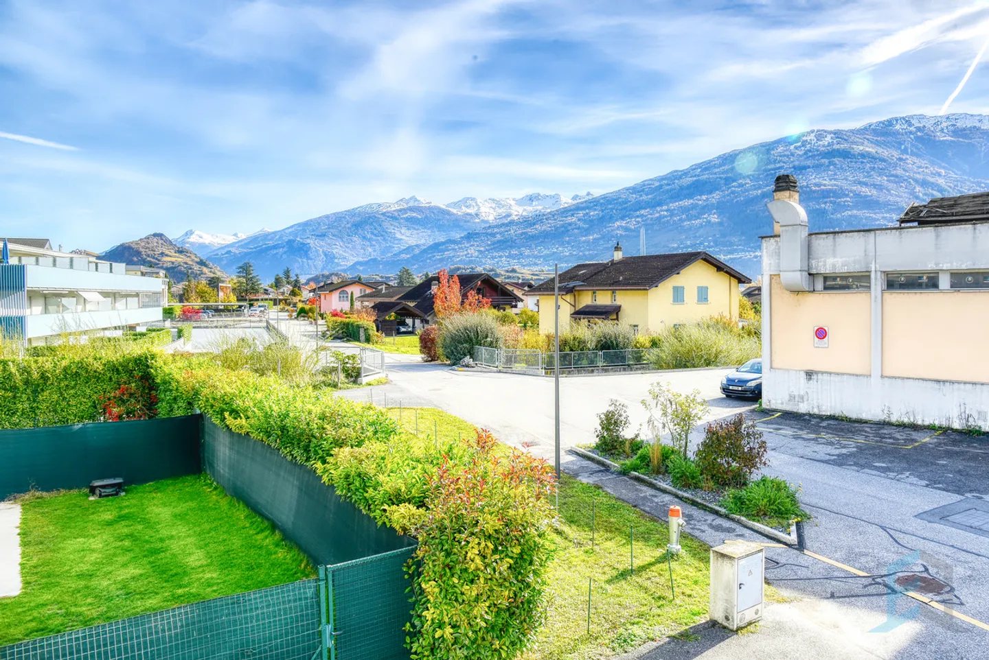 «EXKLUSIVE 2 1/2 Zimmerwohnung mit grosser Terrasse im 1. OG» - Foto 11 von 11