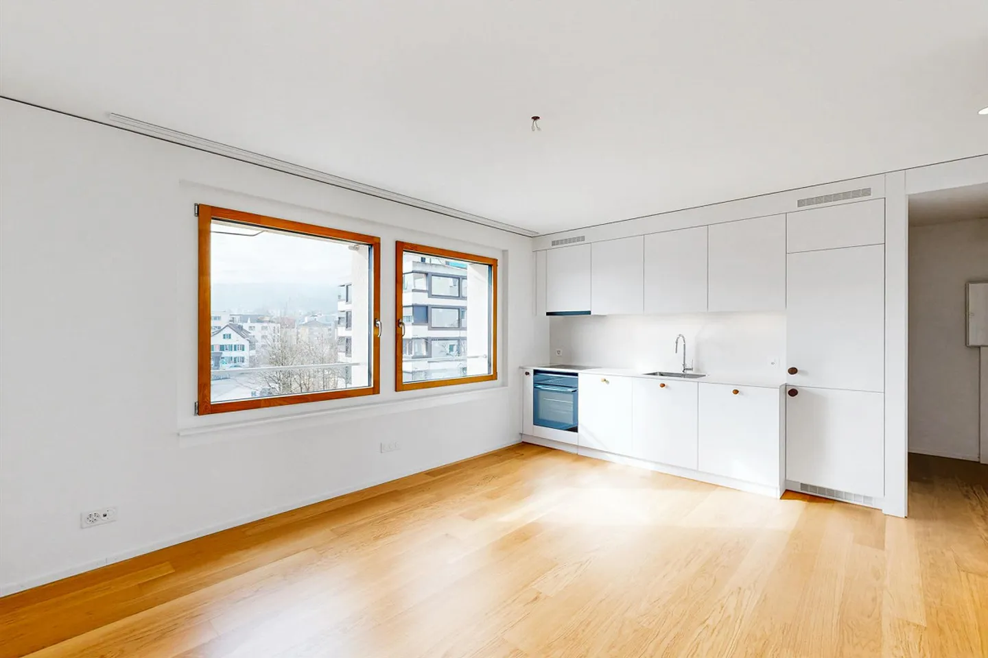 Modern Apartment in Altstetten - Photo 1 of 3