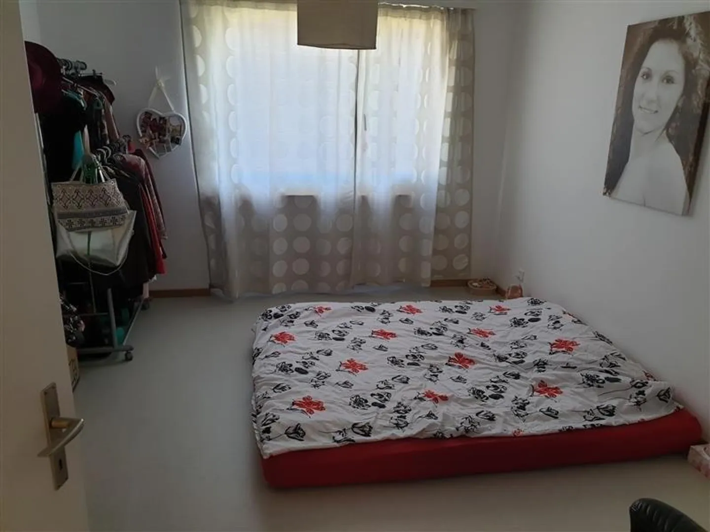 Appartement confortable de 3,5 pièces à louer - Photo 5 sur 8