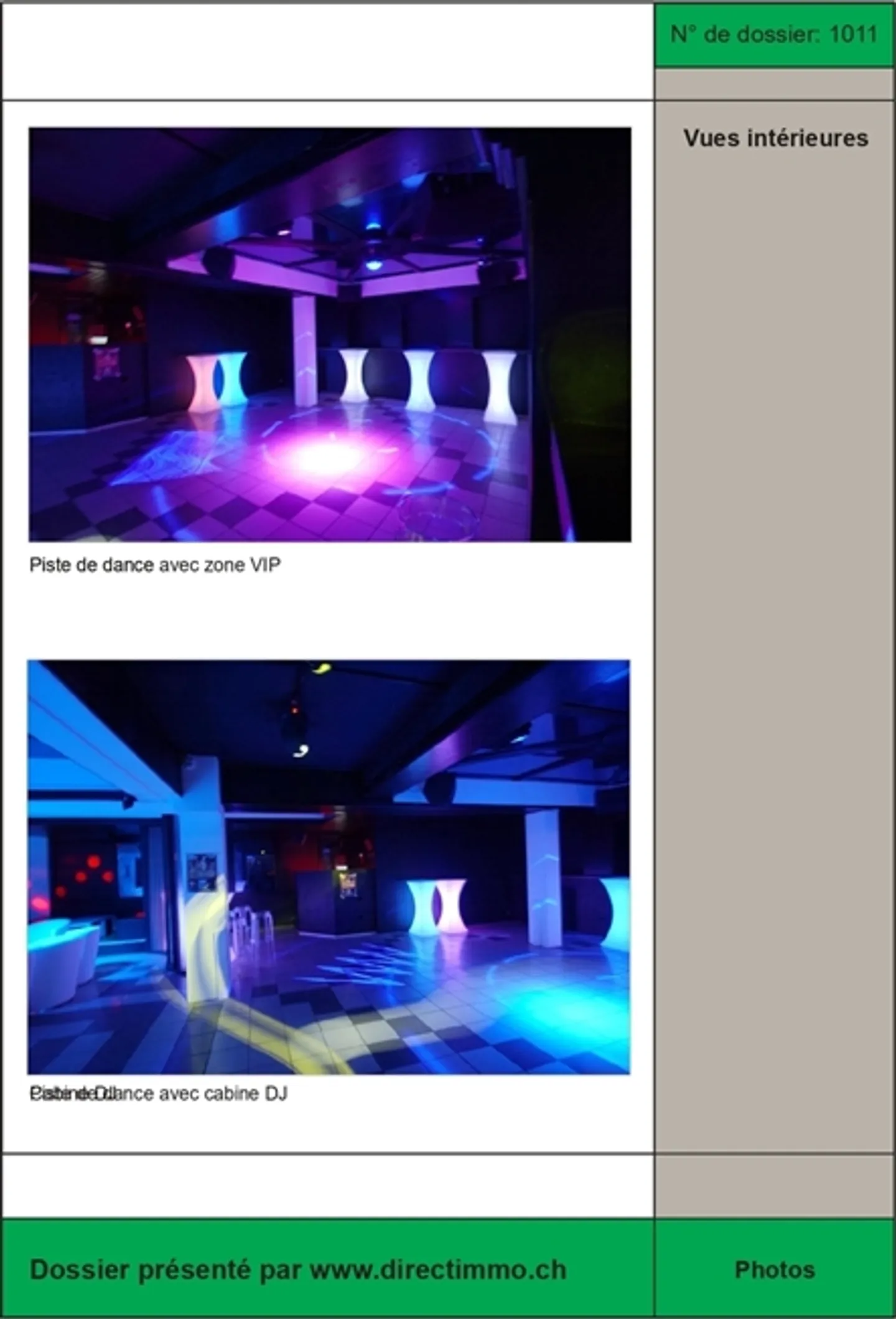 Discothèque / Bar dans un emplacement idéal au cœur de Haute-Nendaz - Photo 4 sur 9