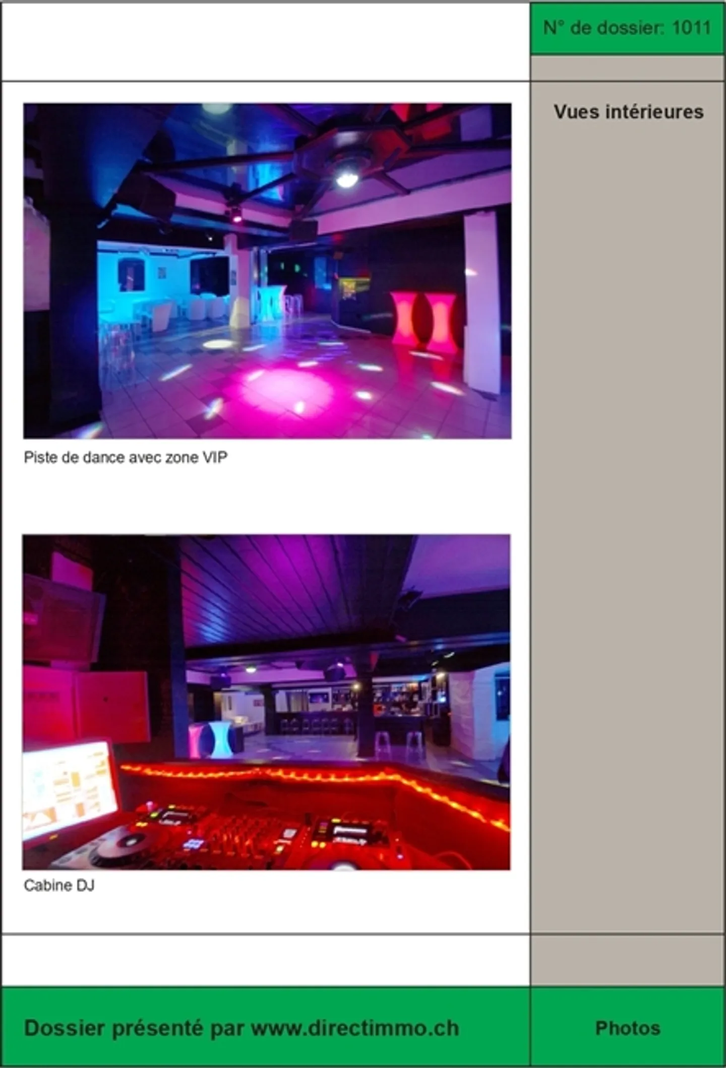 Discothèque / Bar dans un emplacement idéal au cœur de Haute-Nendaz - Photo 5 sur 9