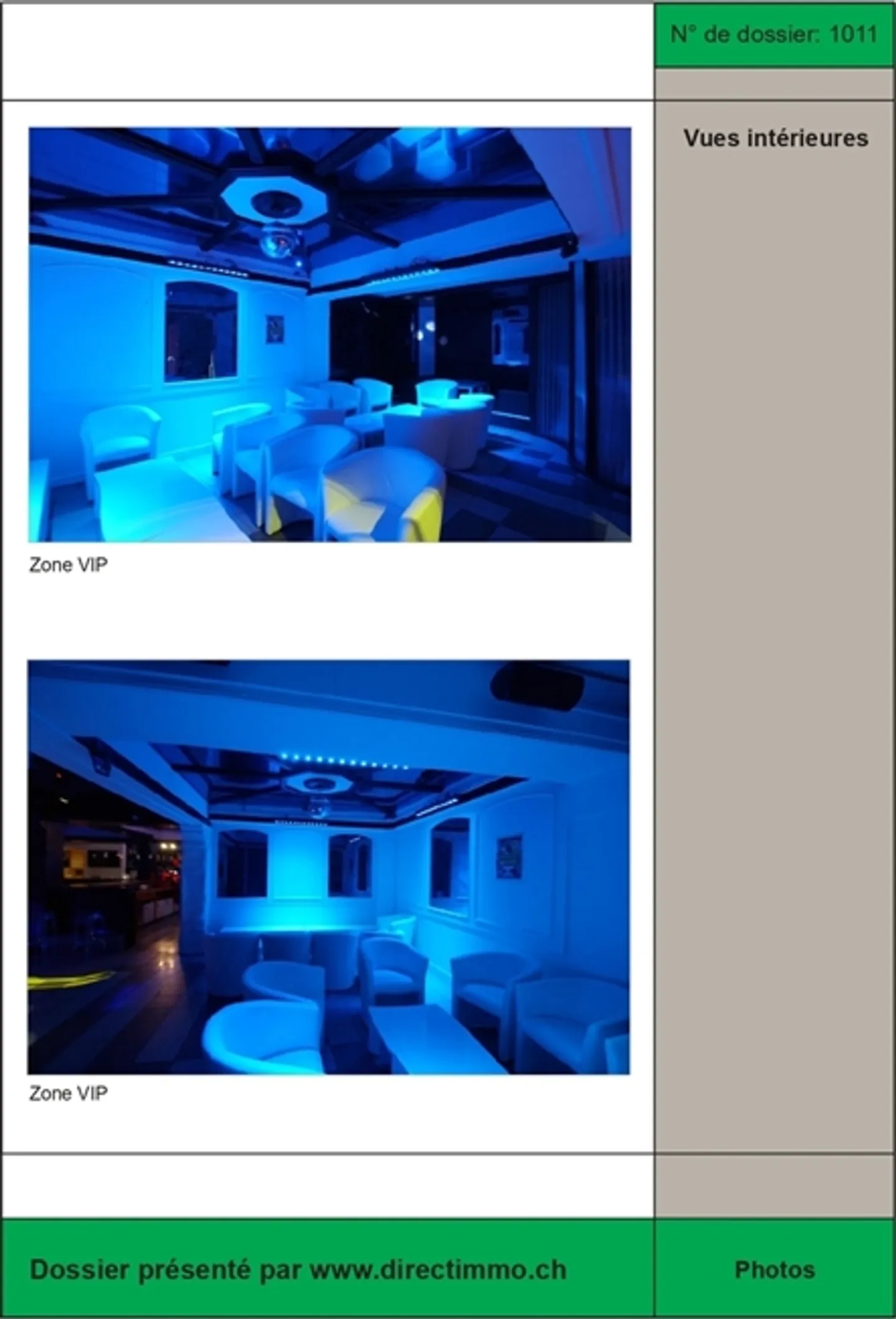 Discothèque / Bar dans un emplacement idéal au cœur de Haute-Nendaz - Photo 6 sur 9