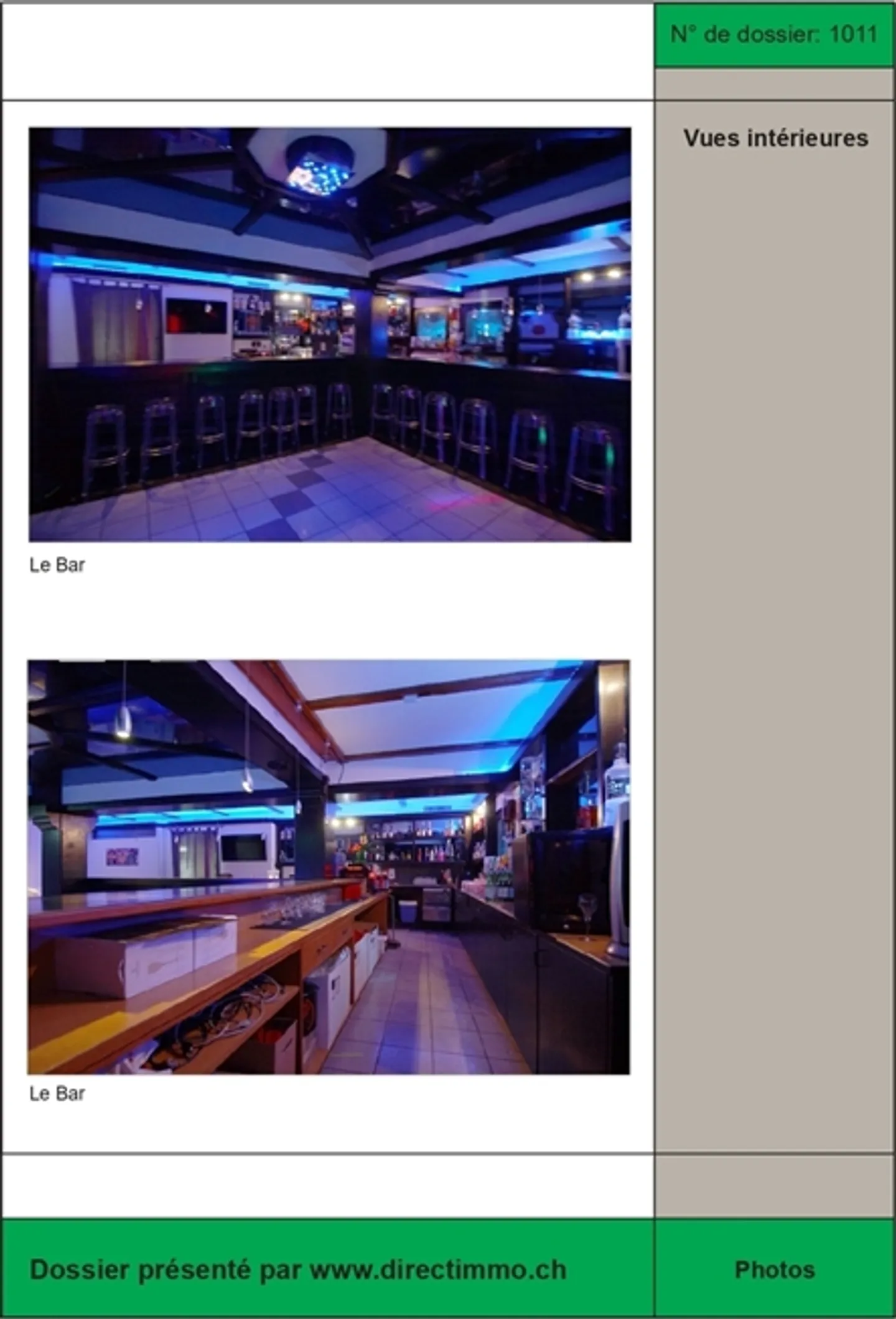 Discothèque / Bar dans un emplacement idéal au cœur de Haute-Nendaz - Photo 7 sur 9