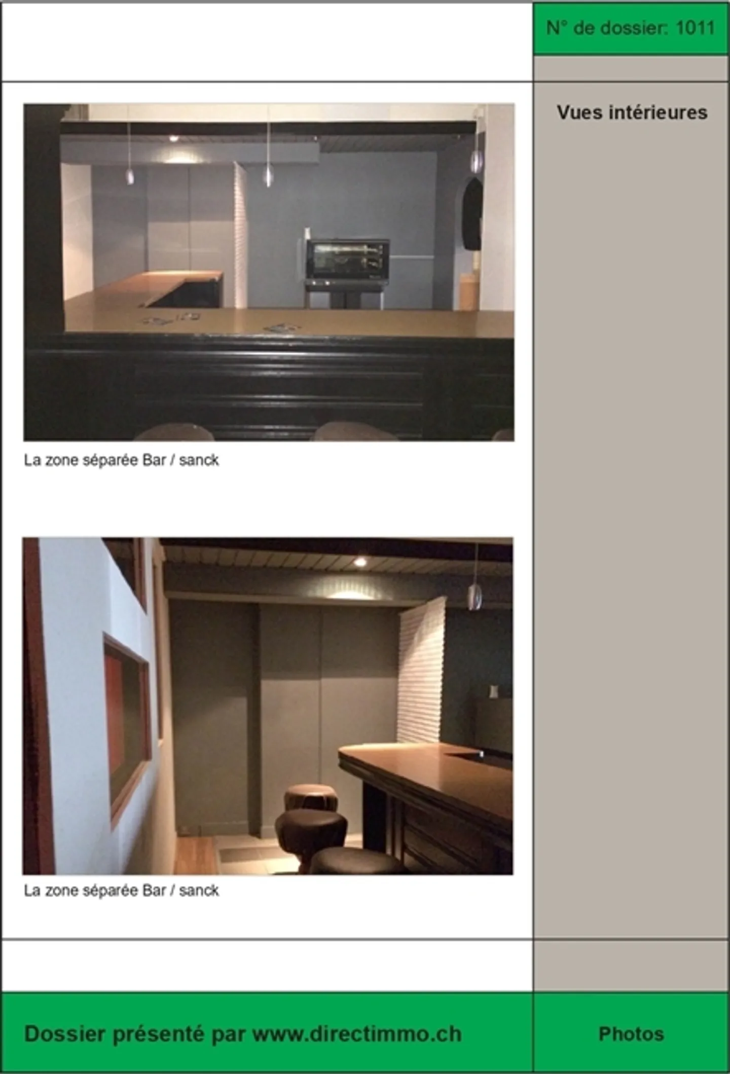 Discothèque / Bar dans un emplacement idéal au cœur de Haute-Nendaz - Photo 8 sur 9