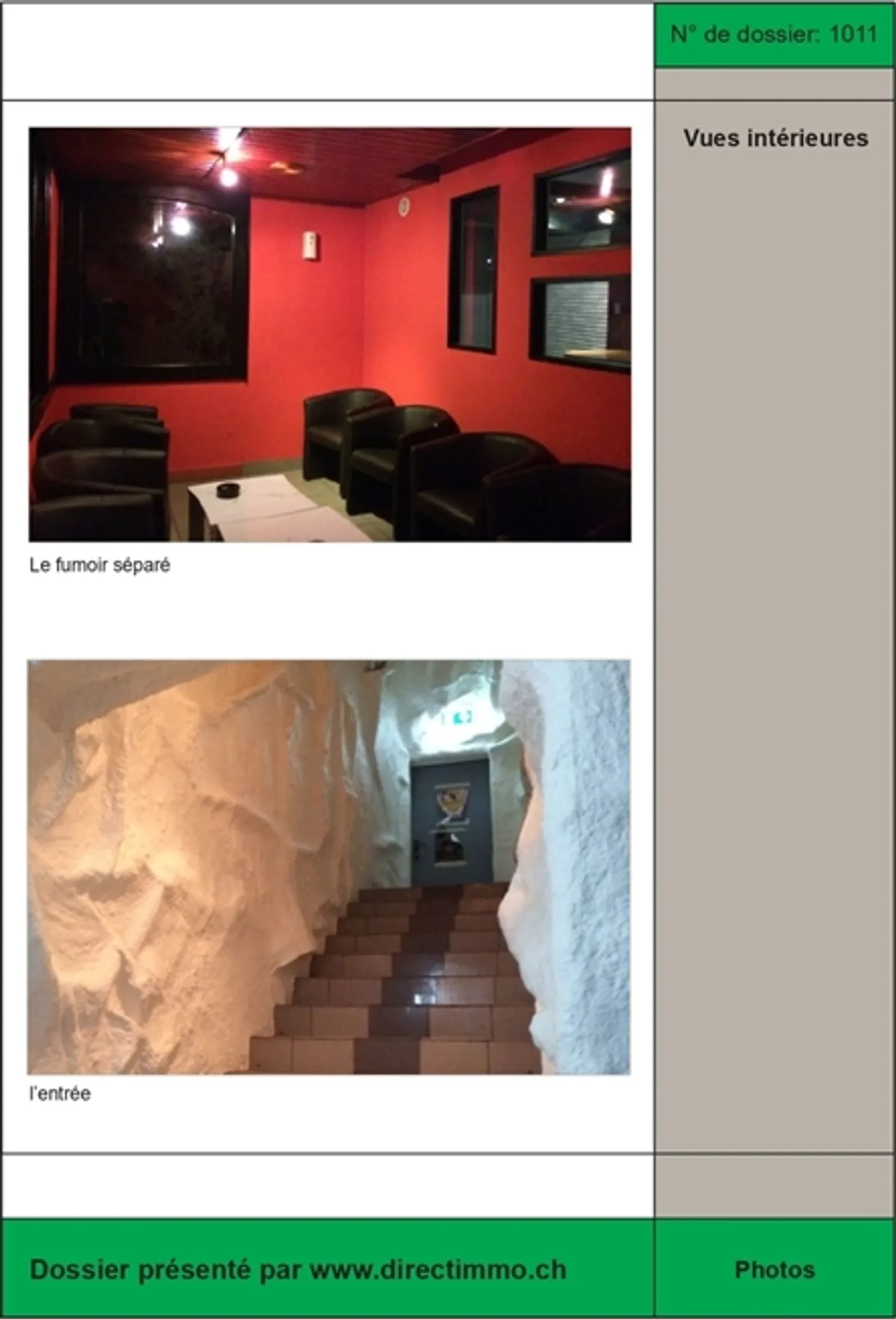 Discothèque / Bar dans un emplacement idéal au cœur de Haute-Nendaz - Photo 9 sur 9