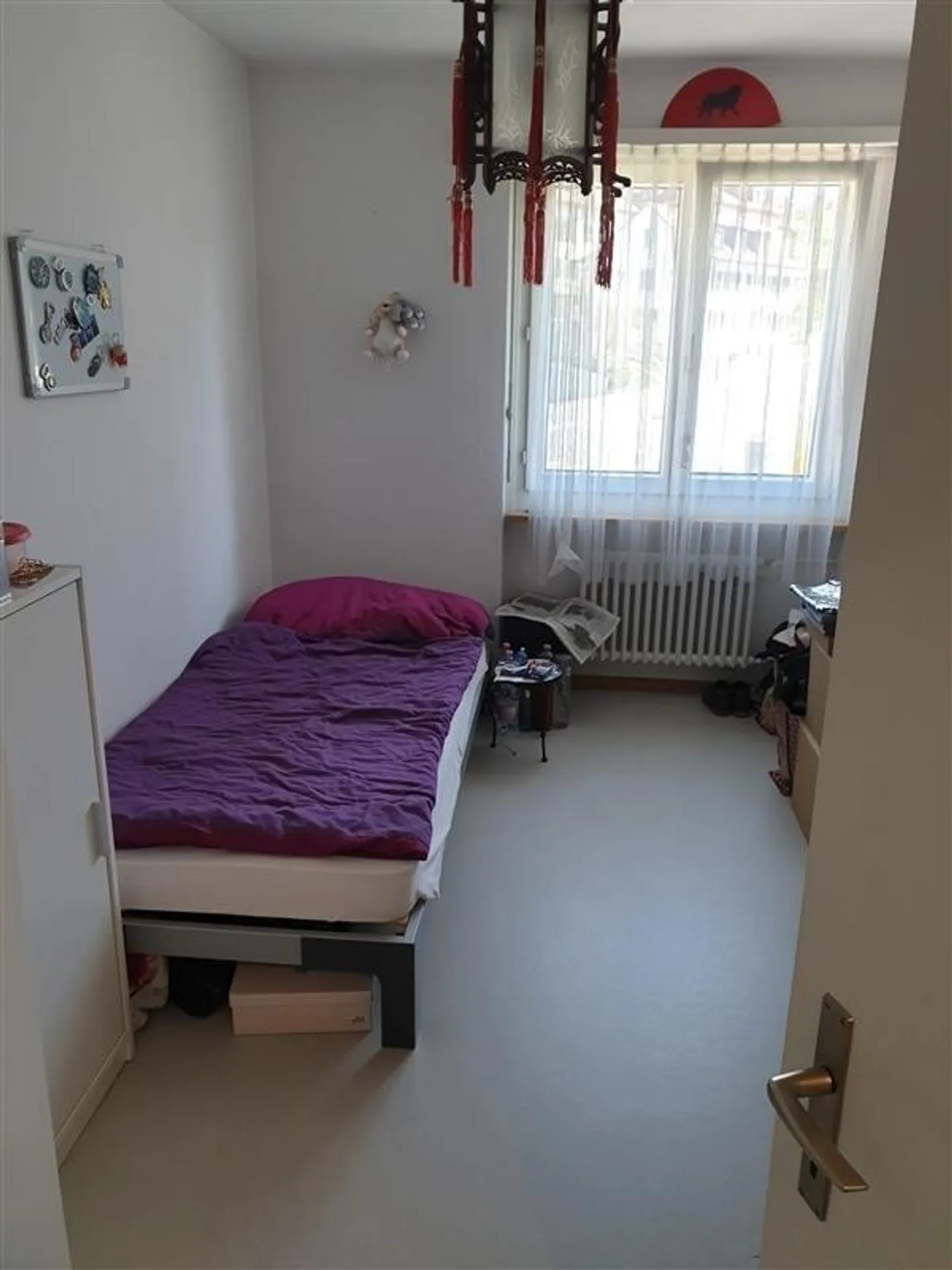 Appartement confortable de 3,5 pièces à louer - Photo 6 sur 8