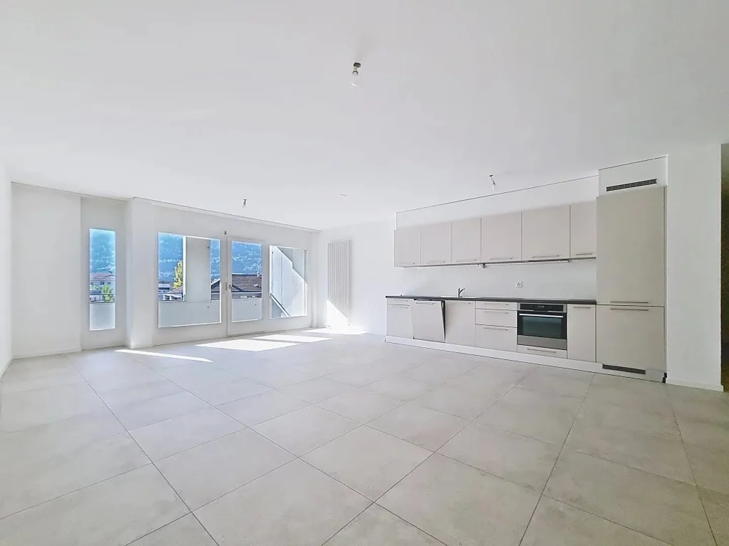 Renovated Apartment in Sion - Photo 1 of 10