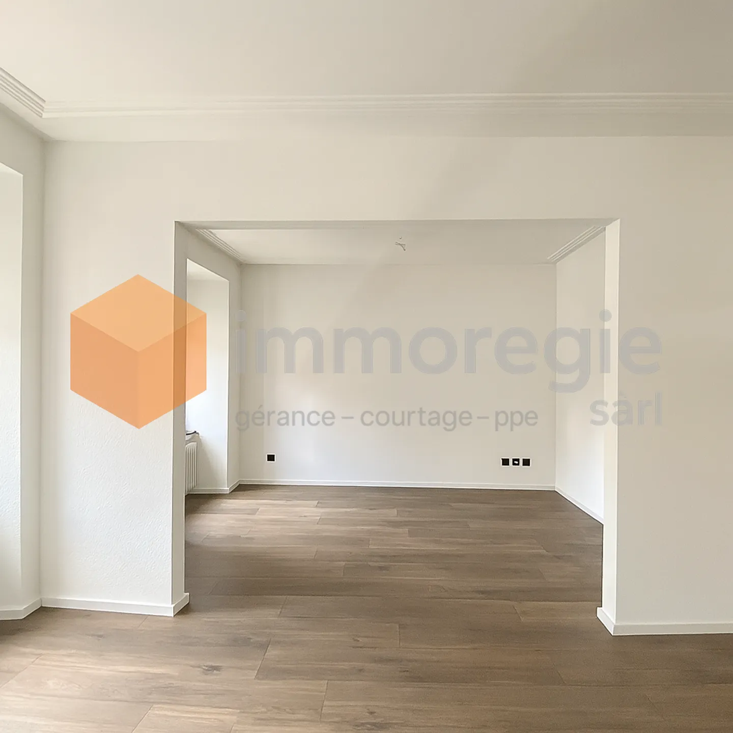 2,5-Zimmer-Wohnung - Foto 1 von 4