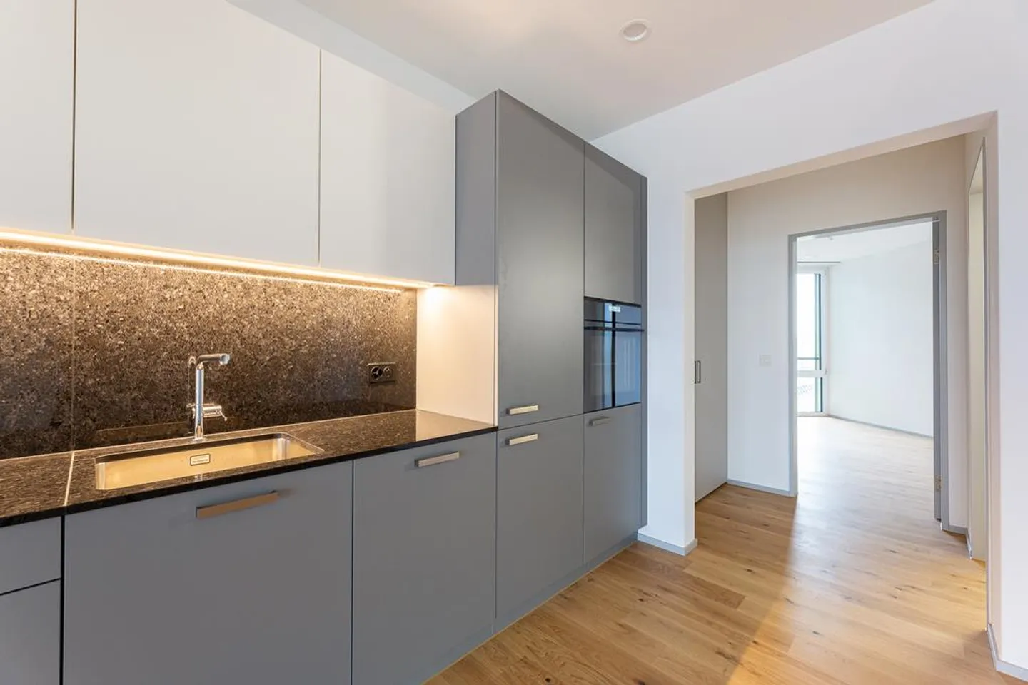 Appartement moderne de 3,5 pièces dans le quartier Hegi - Photo 5 sur 11