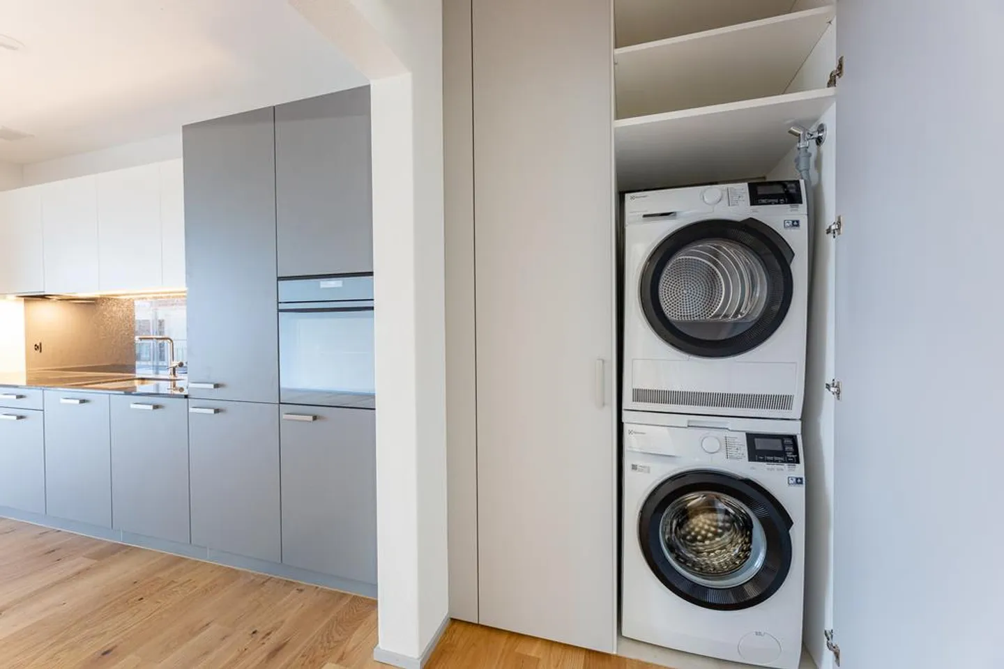 Appartement moderne de 3,5 pièces dans le quartier Hegi - Photo 6 sur 11