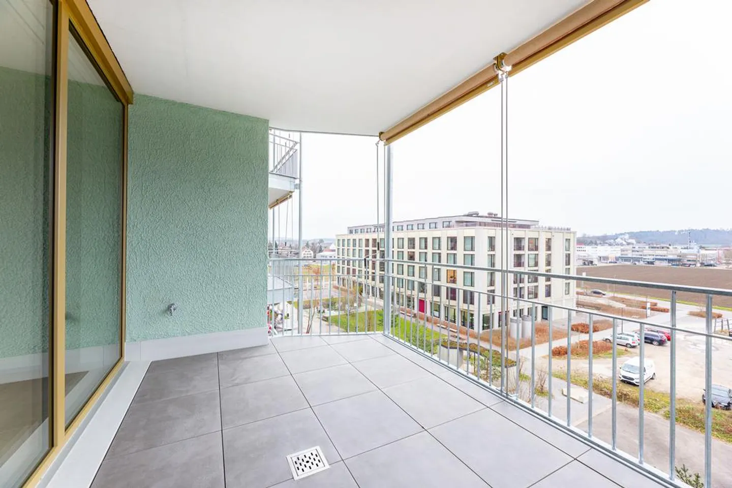 Appartement moderne de 3,5 pièces dans le quartier Hegi - Photo 7 sur 11