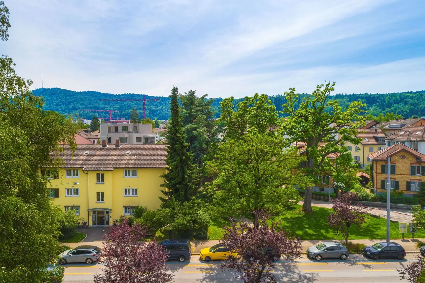 Nuova costruzione: appartamento attico di 4,5 stanze con due terrazze sul tetto - Foto 6 di 8