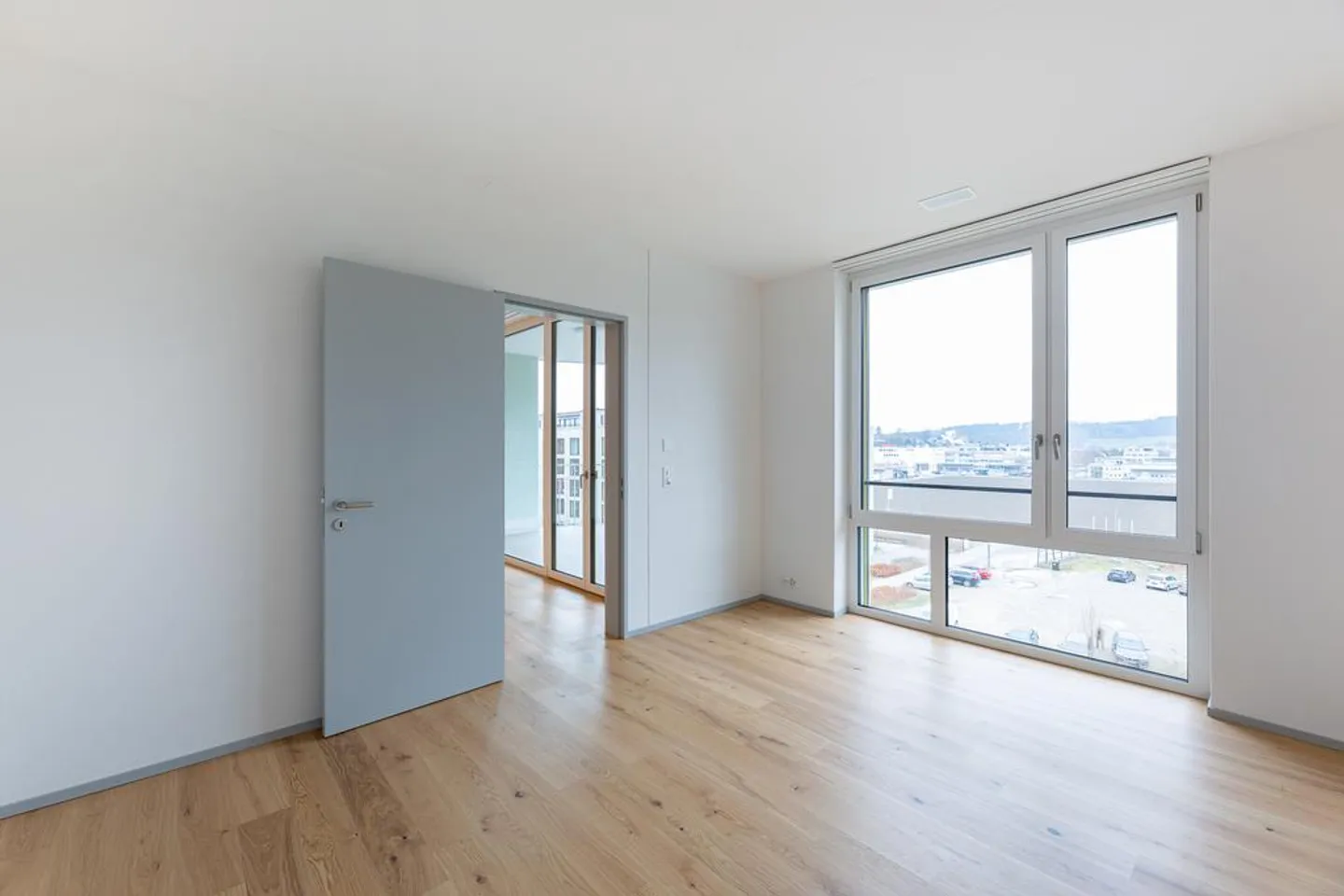 Appartement moderne de 3,5 pièces dans le quartier Hegi - Photo 9 sur 11