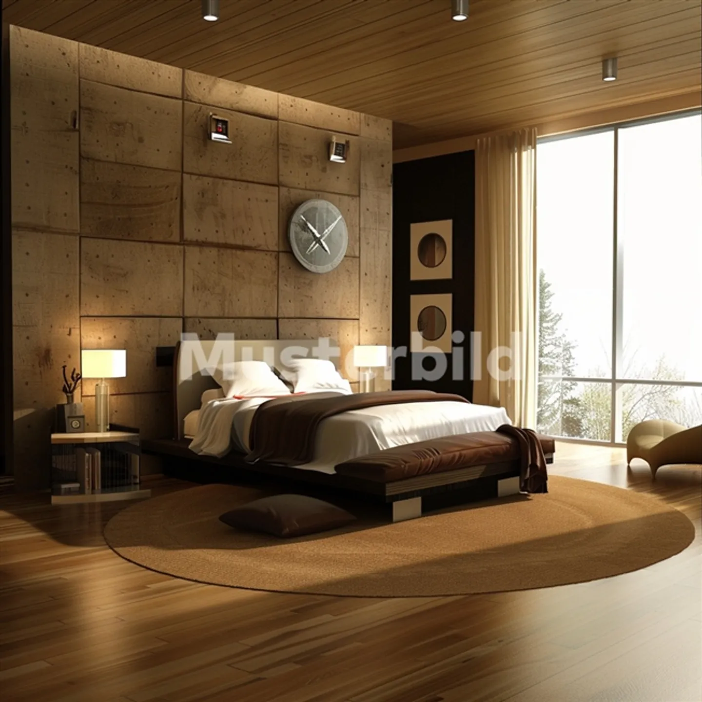 Exchange Property Modern 3.5-Room Apartment in the Best Location of Zurich - Photo 6 of 6